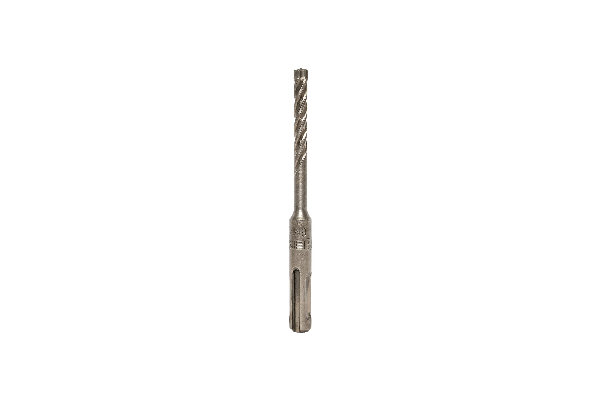 Бур по бетону Professional SDS-plus 6x110 мм, 4 резца EKF db-6-110-4x4-ue