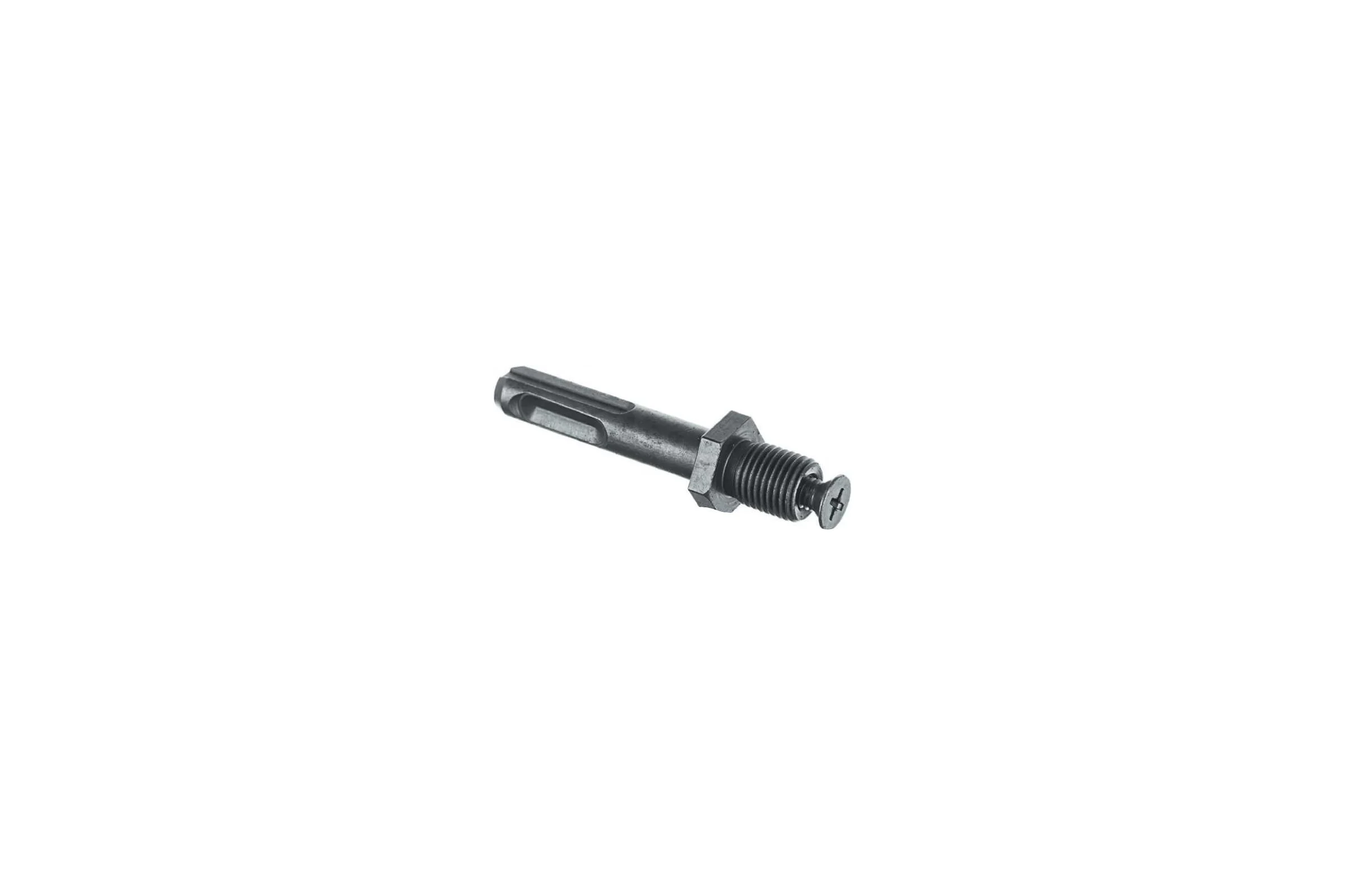 Адаптер 1/2"-20UNF, 70 мм, с винтом, SDS-plus для патрона сверлильного METALLICA Optima 907085