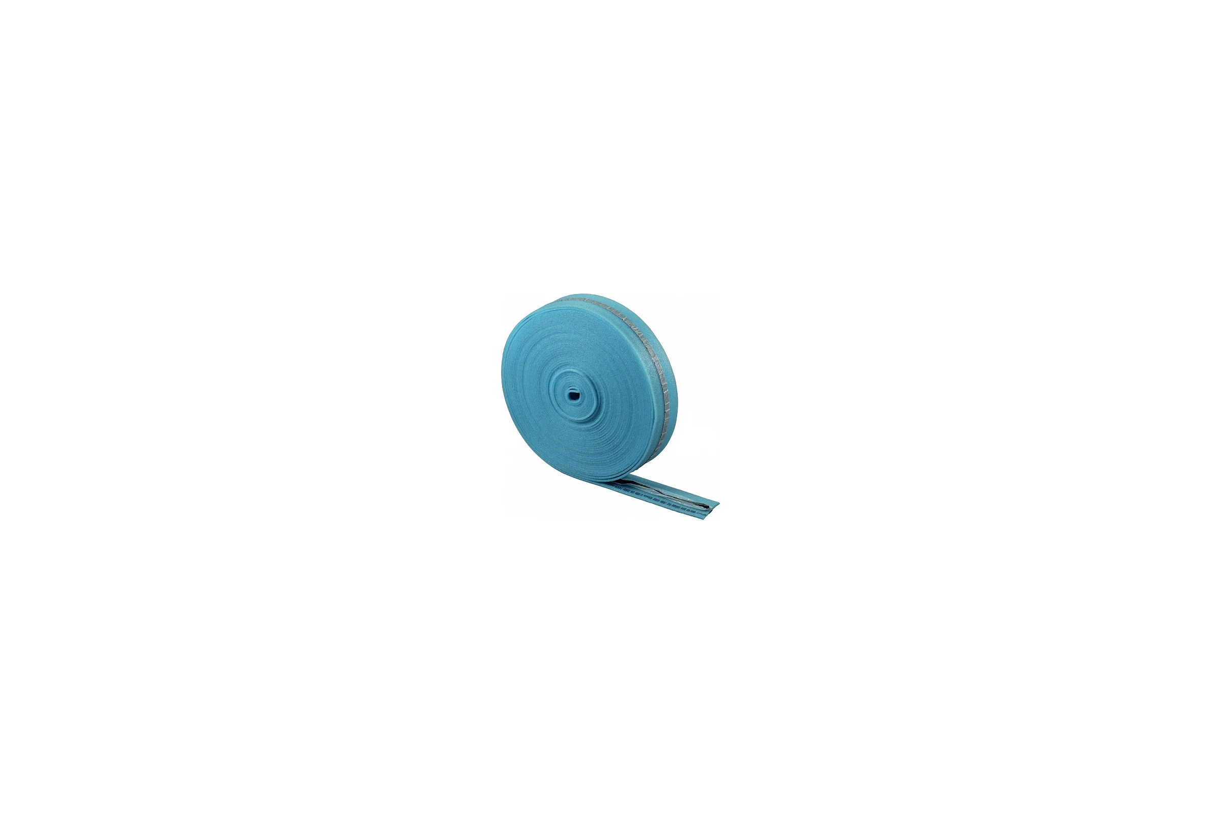 Демпферная лента Multi с плёнкой PE (150х8 мм; 50 м) Uponor 1000079