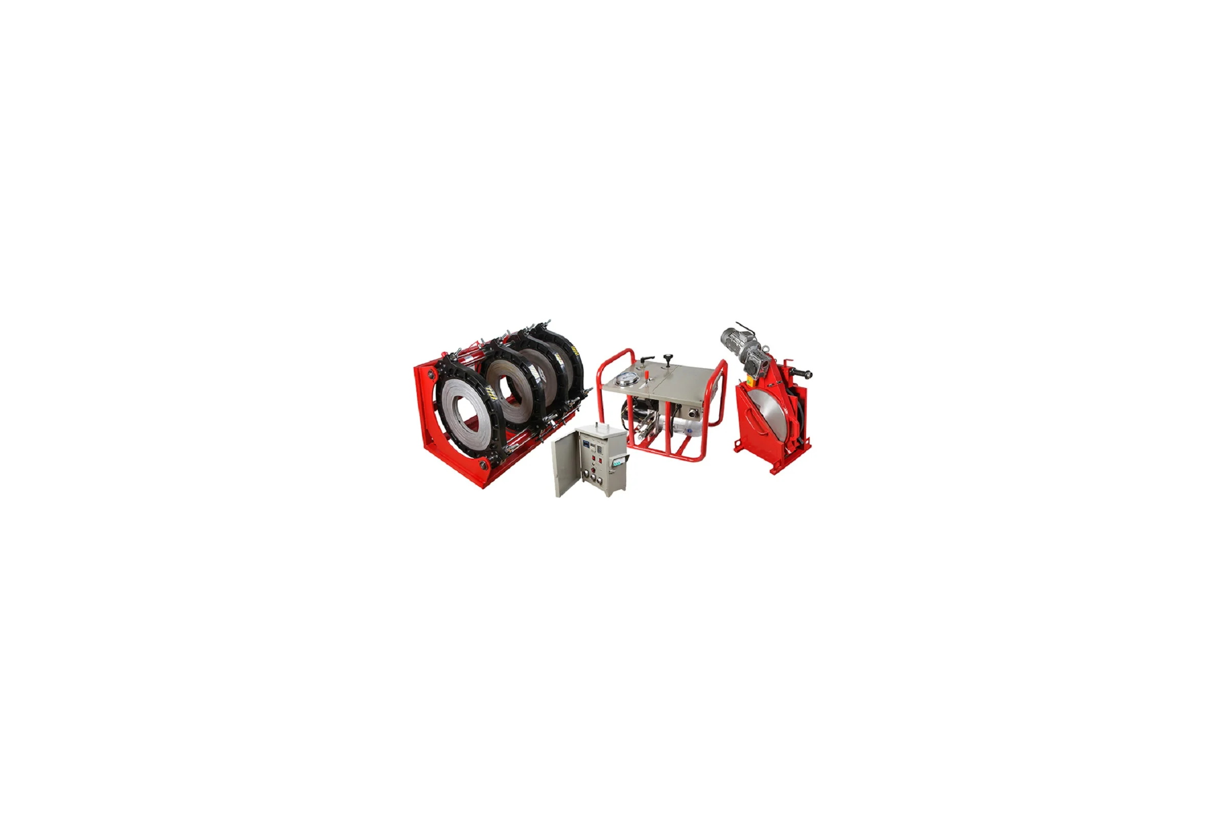 Гидравлическая сварочная машина VOLL V-Weld G500 4.05001