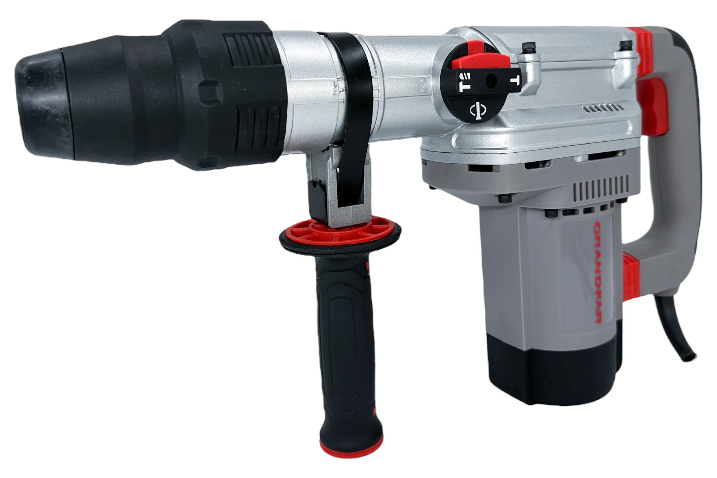 Перфоратор GRANDFAR SDS-max 10 Дж,1250 Вт GBH40-1250G1