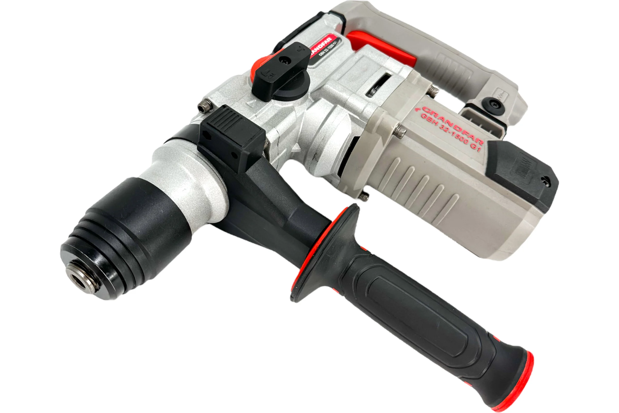 Перфоратор GRANDFAR SDS-plus 5,5 Дж, 1200 Вт GBH32-1500G1