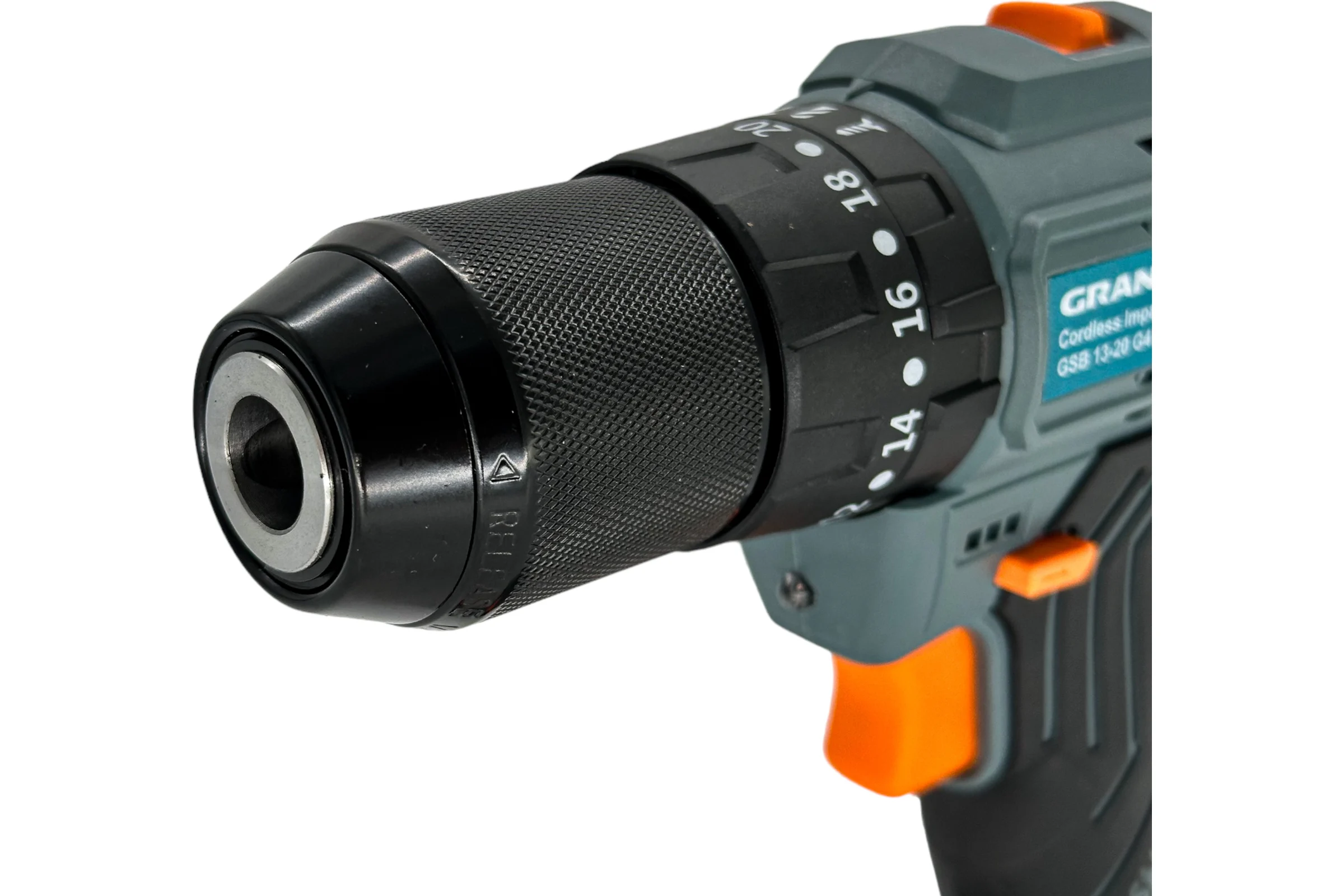 Аккумуляторный ударный шуруповерт GRANDFAR GSB 13-20G4