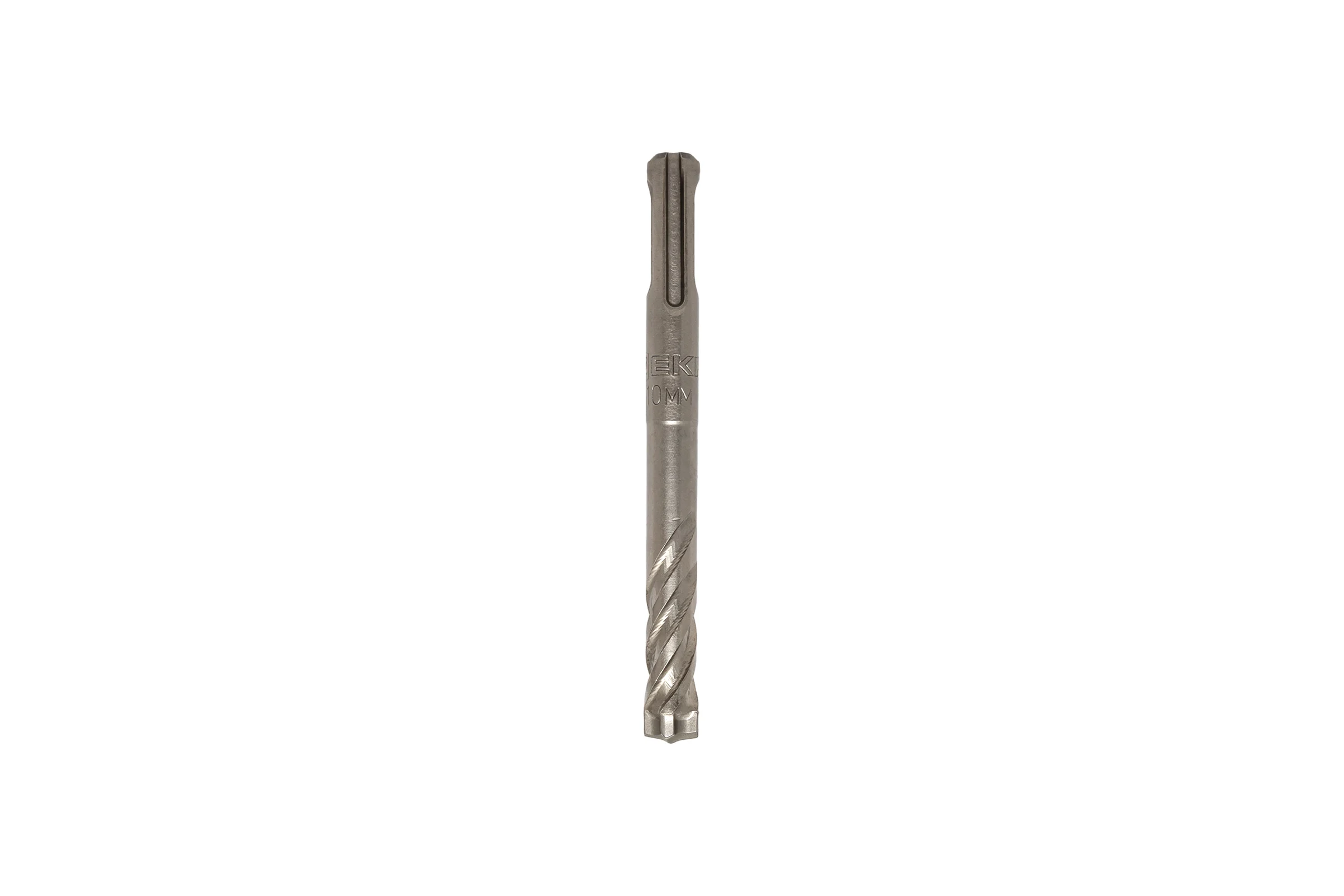 Бур по бетону 10x110 мм, SDS-plus (4 резца) Professional EKF db-10-110-4x4-ue