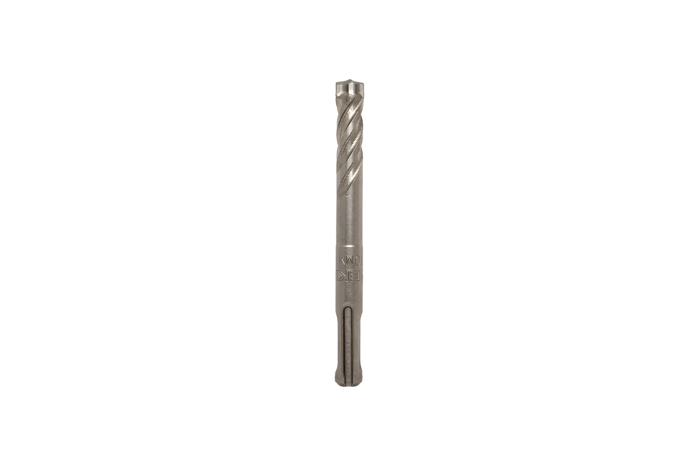 Бур по бетону 10x110 мм, SDS-plus (4 резца) Professional EKF db-10-110-4x4-ue