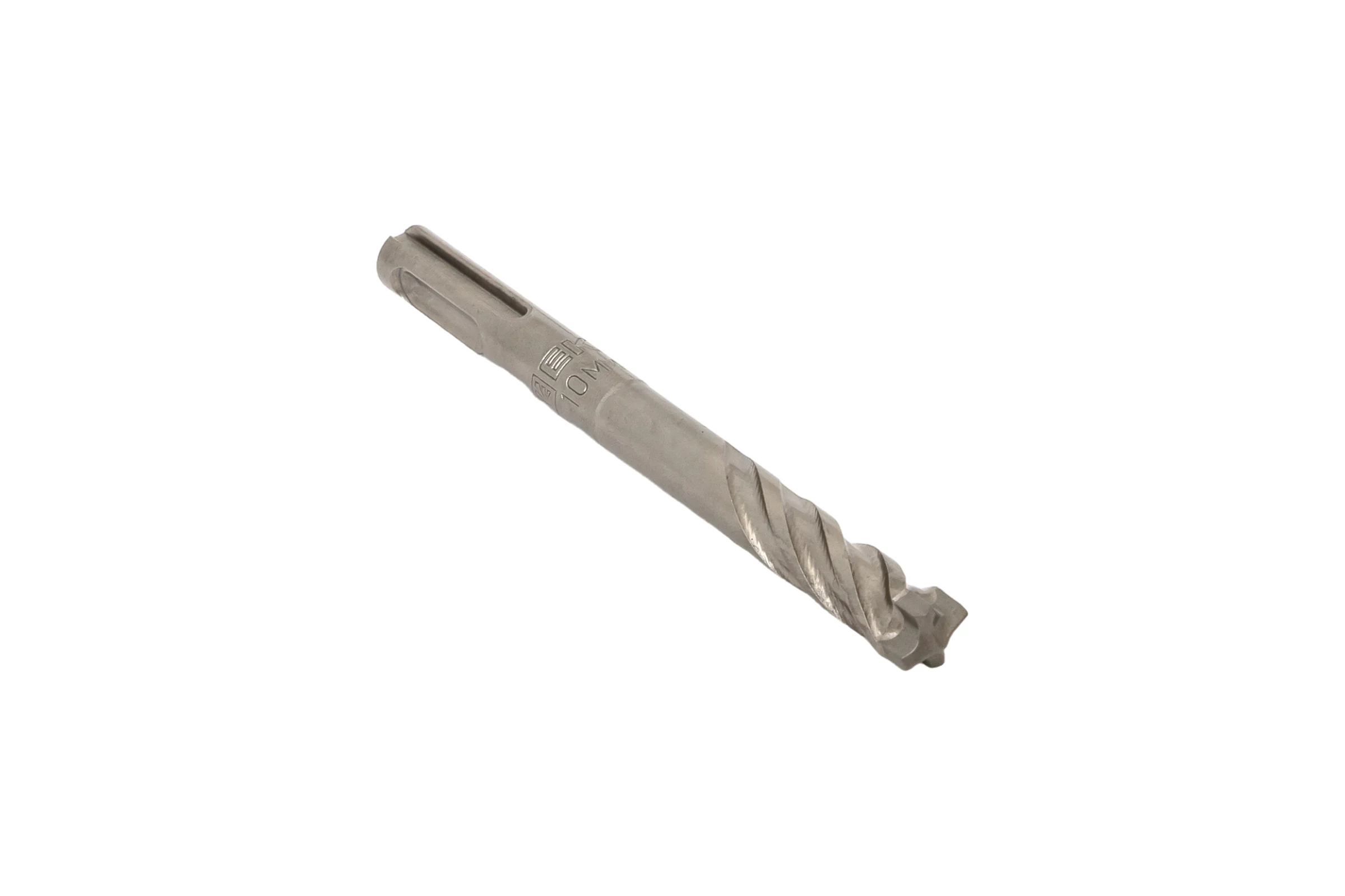 Бур по бетону 10x110 мм, SDS-plus (4 резца) Professional EKF db-10-110-4x4-ue