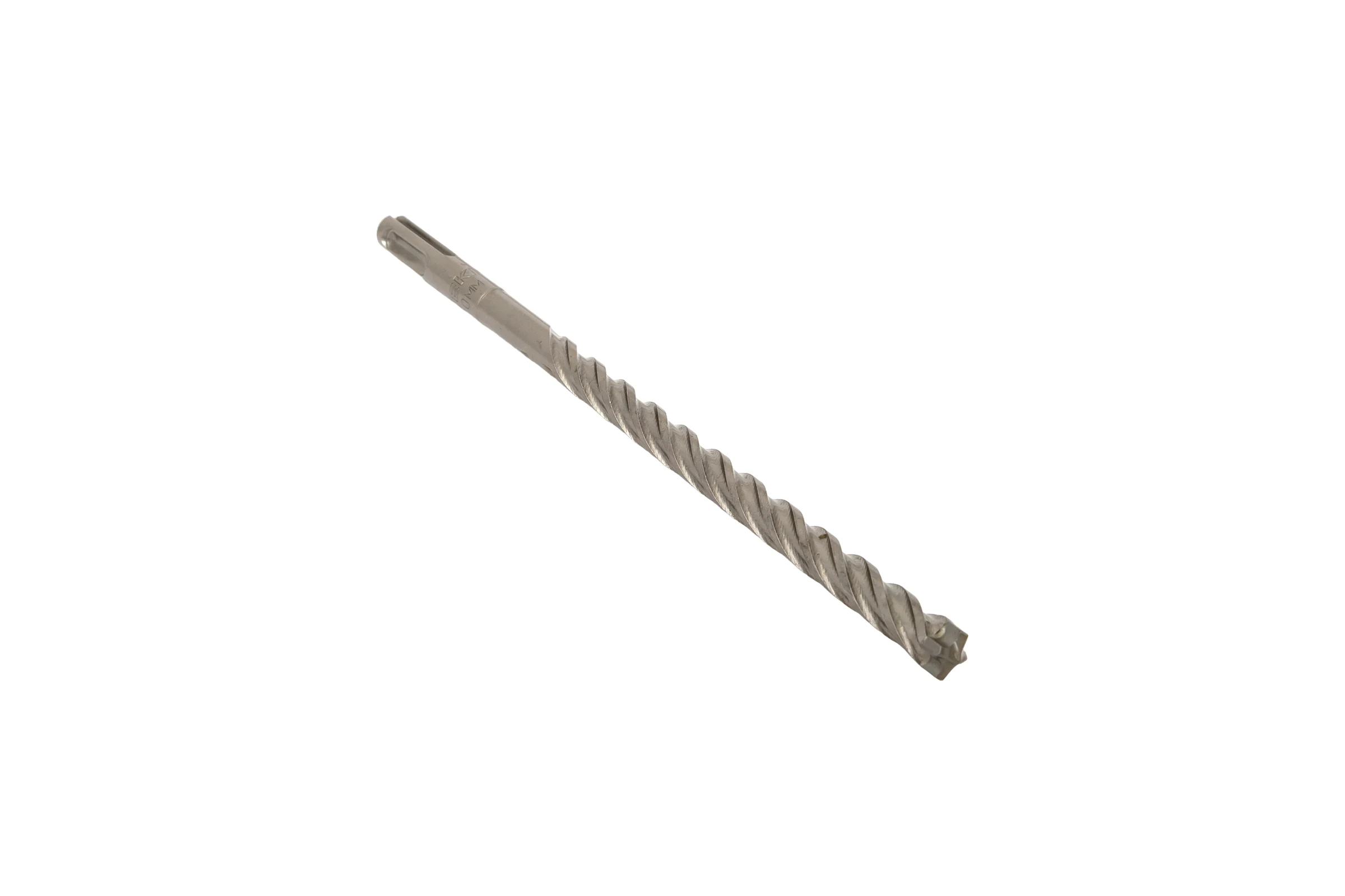 Бур по бетону 10x210 мм, SDS-plus (4 резца) Professional EKF db-10-210-4x4-ue