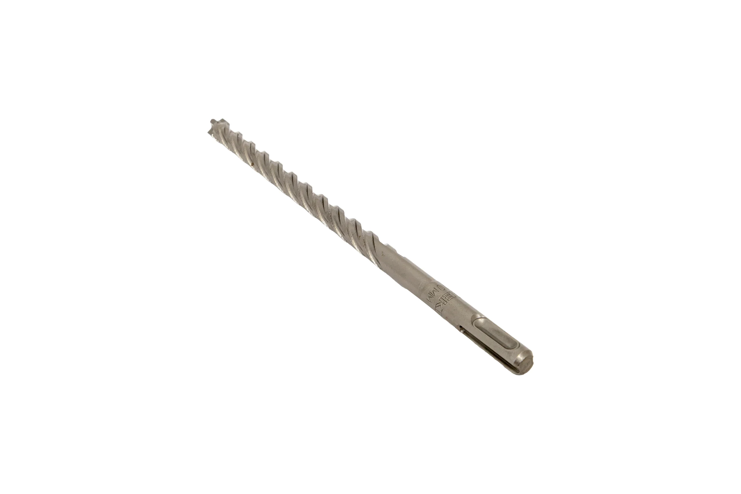 Бур по бетону 10x210 мм, SDS-plus (4 резца) Professional EKF db-10-210-4x4-ue