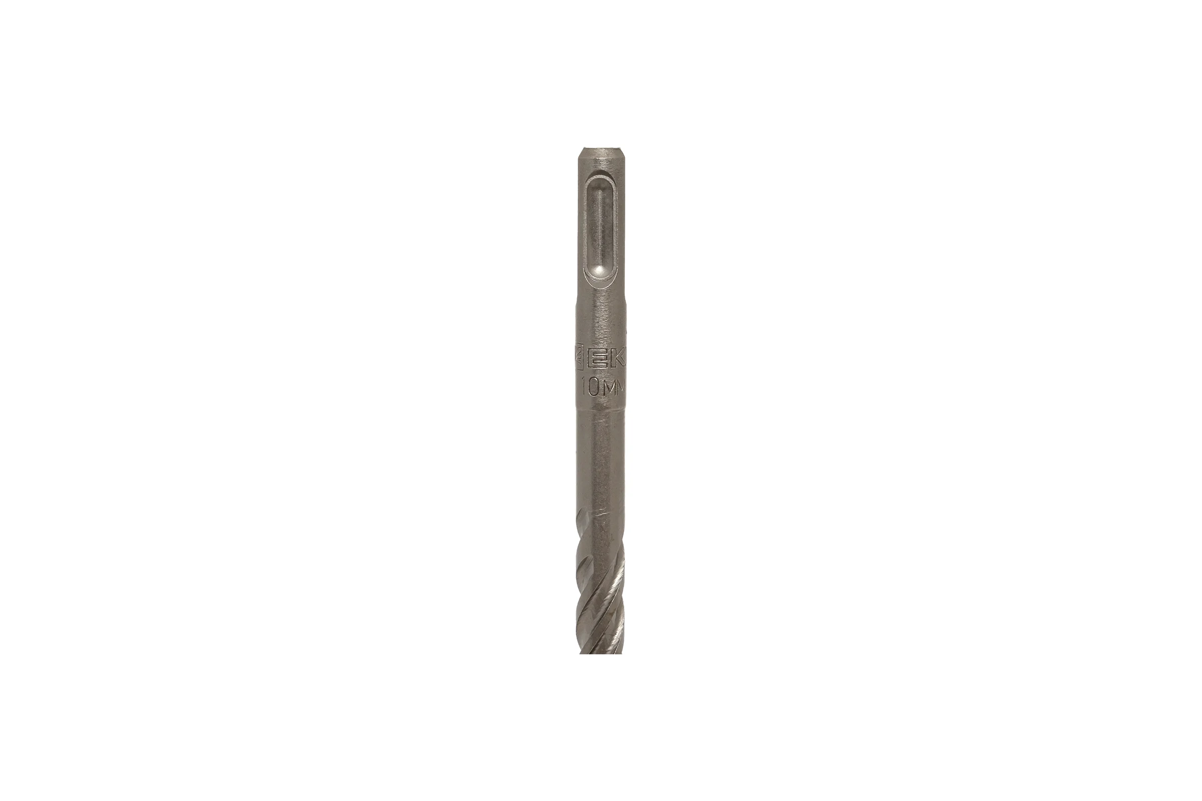 Бур по бетону 10x210 мм, SDS-plus (4 резца) Professional EKF db-10-210-4x4-ue