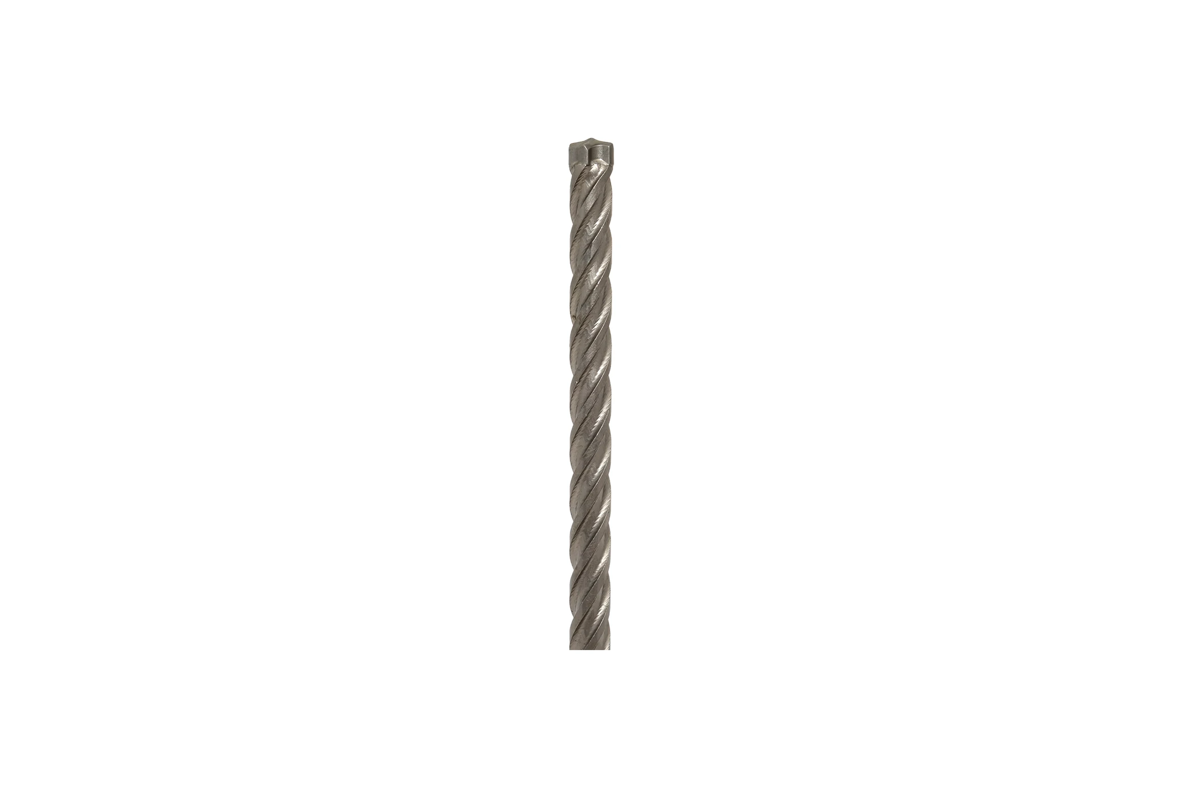 Бур по бетону 10x210 мм, SDS-plus (4 резца) Professional EKF db-10-210-4x4-ue