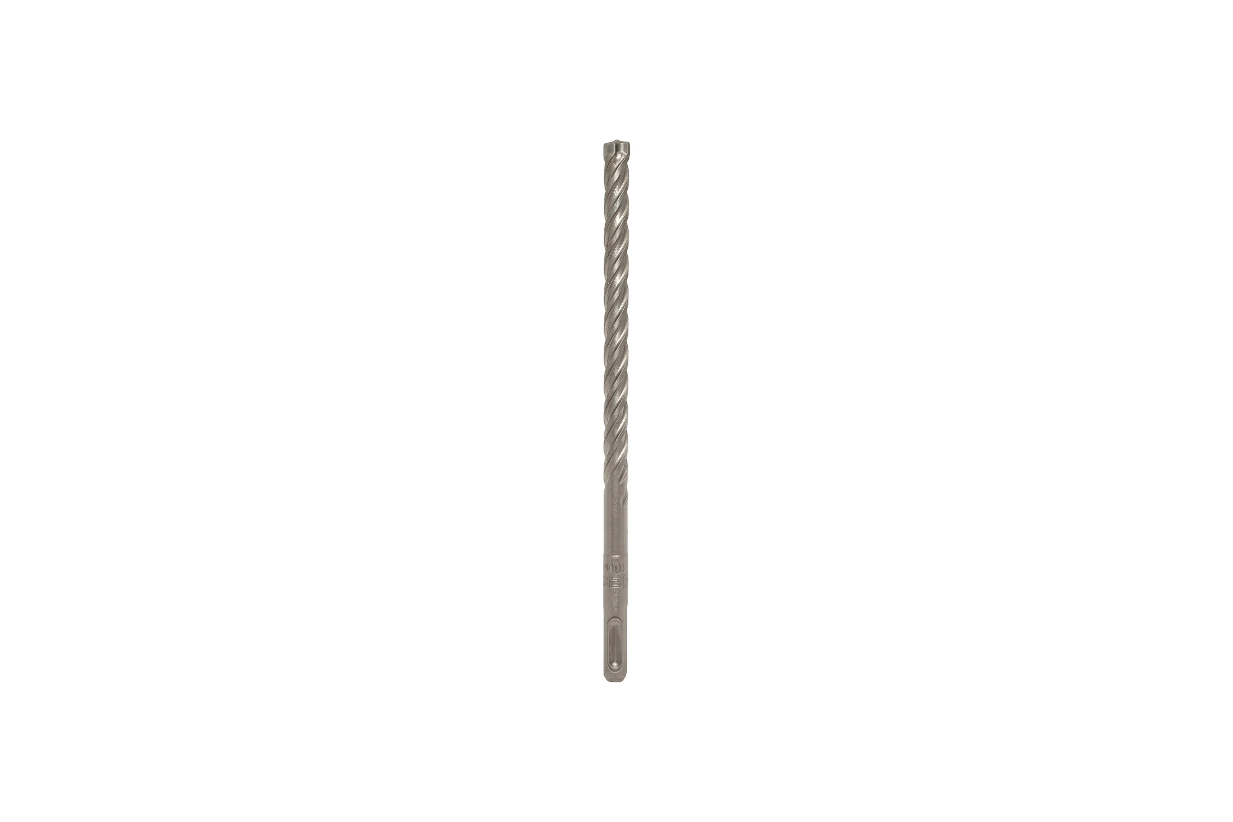 Бур по бетону 10x210 мм, SDS-plus (4 резца) Professional EKF db-10-210-4x4-ue