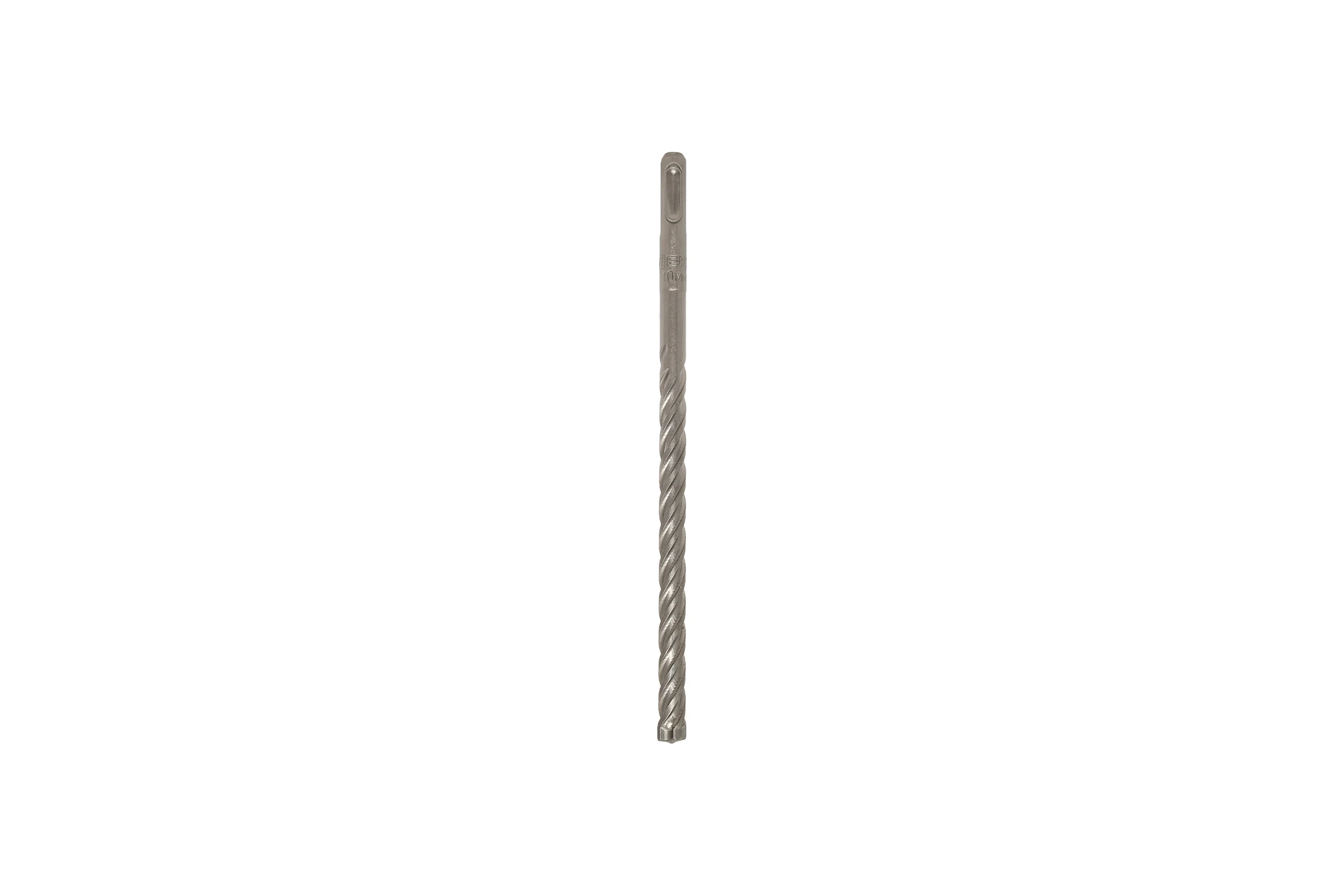 Бур по бетону 10x210 мм, SDS-plus (4 резца) Professional EKF db-10-210-4x4-ue