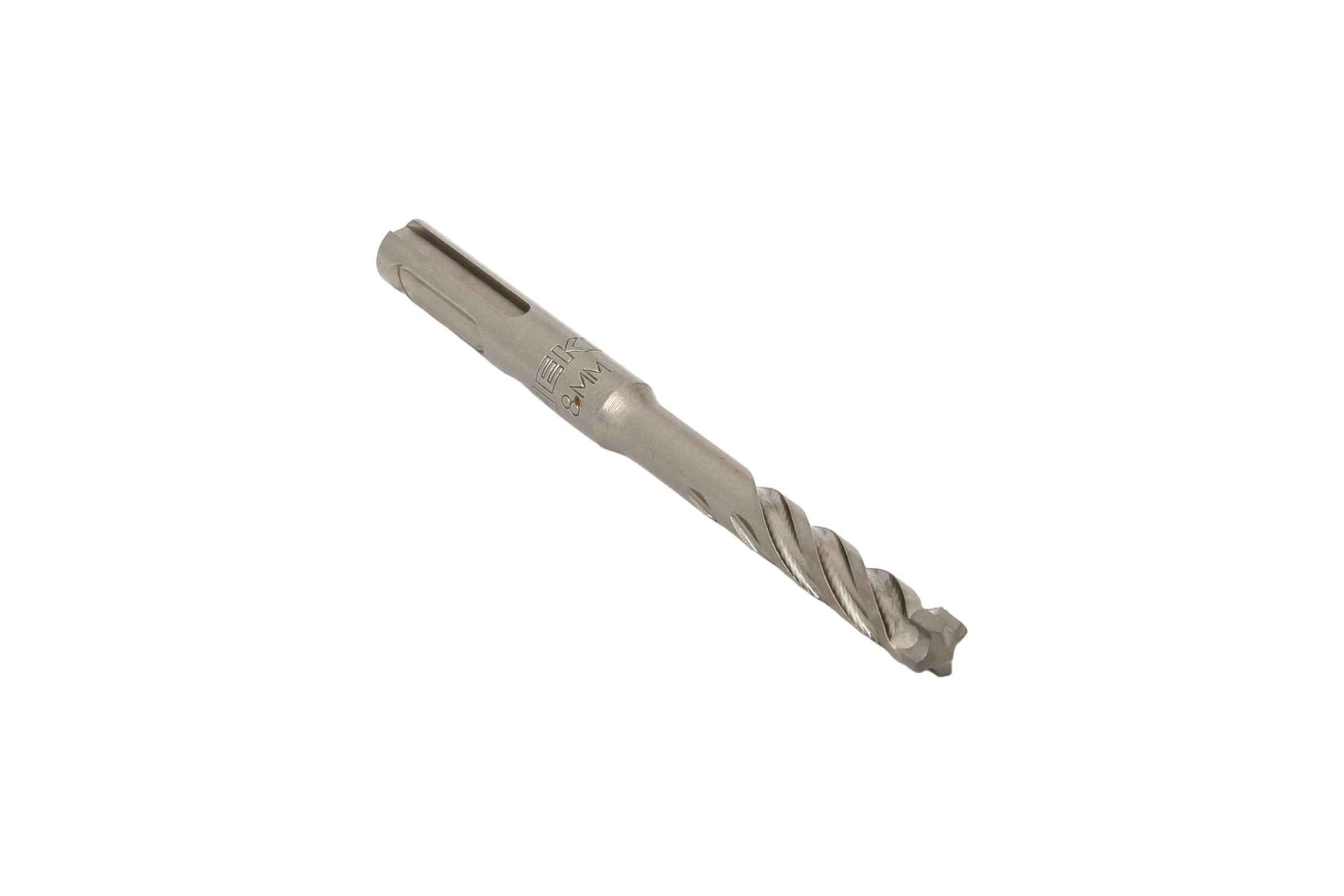 Бур по бетону 8x110 мм, SDS-plus (4 резца) Professional EKF db-8-110-4x4-ue
