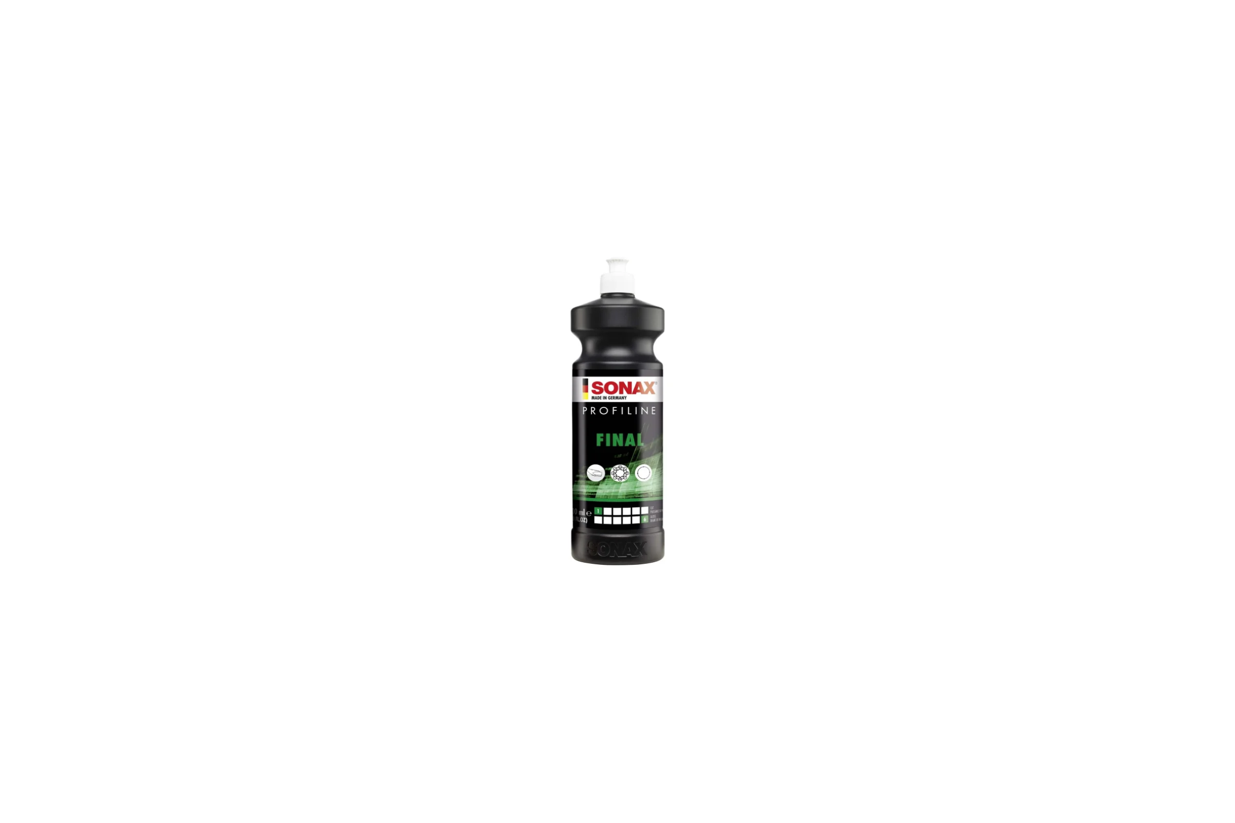 Паста финальная полировальная Final 01-06 SONAX ProfiLine 278300