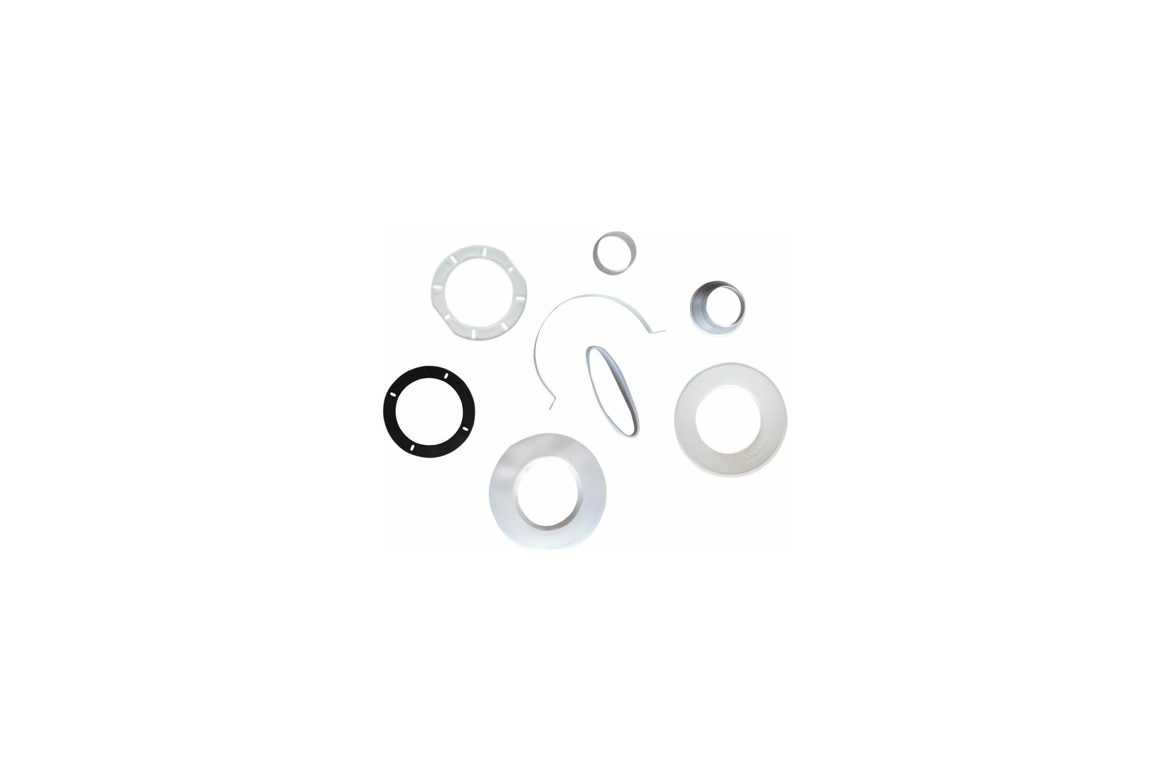 Коаксиальный комплект с антиобледенителем WERTRUS А-020/1 710471 (Wert Coaxial Kit)