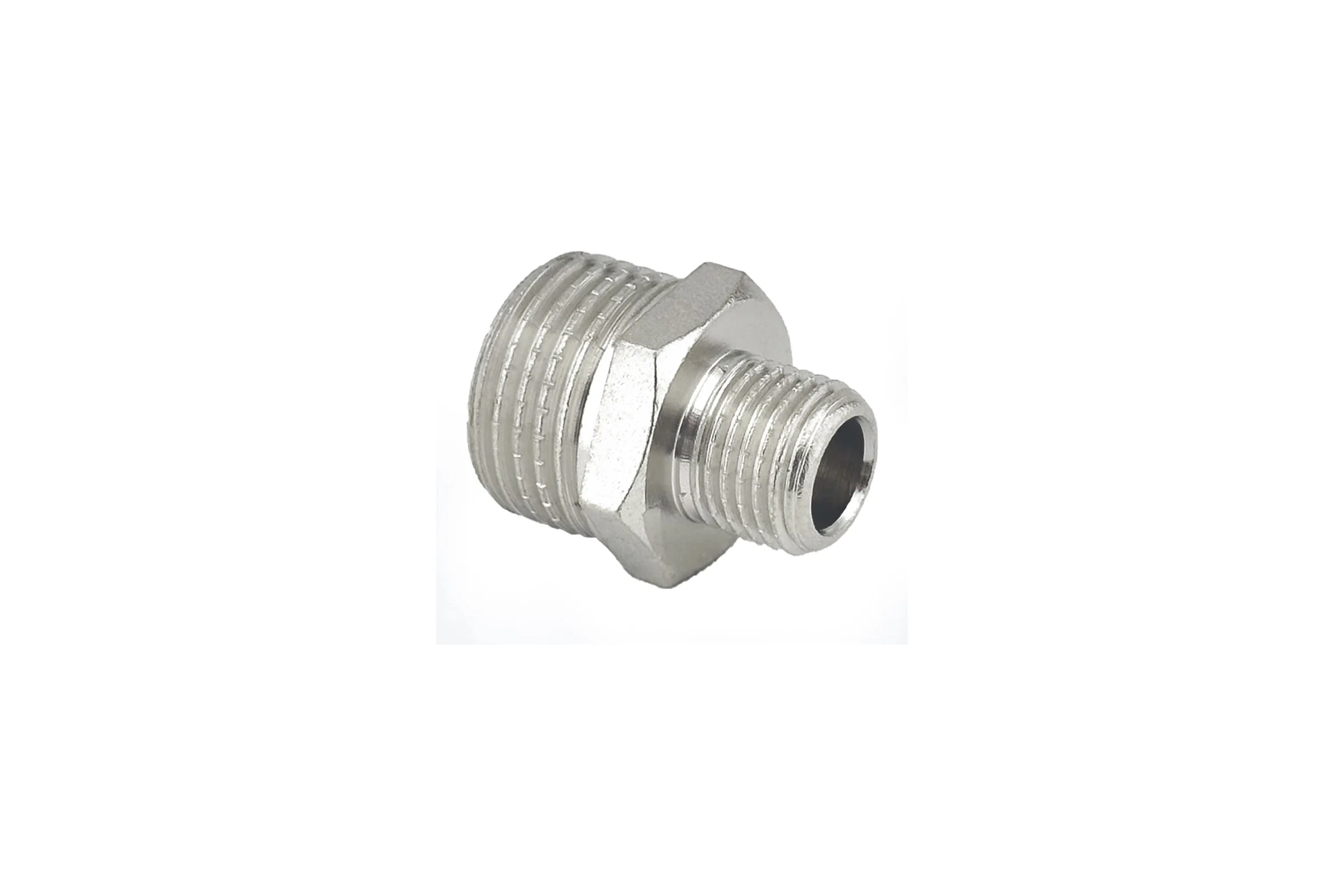 Бочонок переходной никелированный PROFACTOR 1/2" х 3/8" PF TF 12