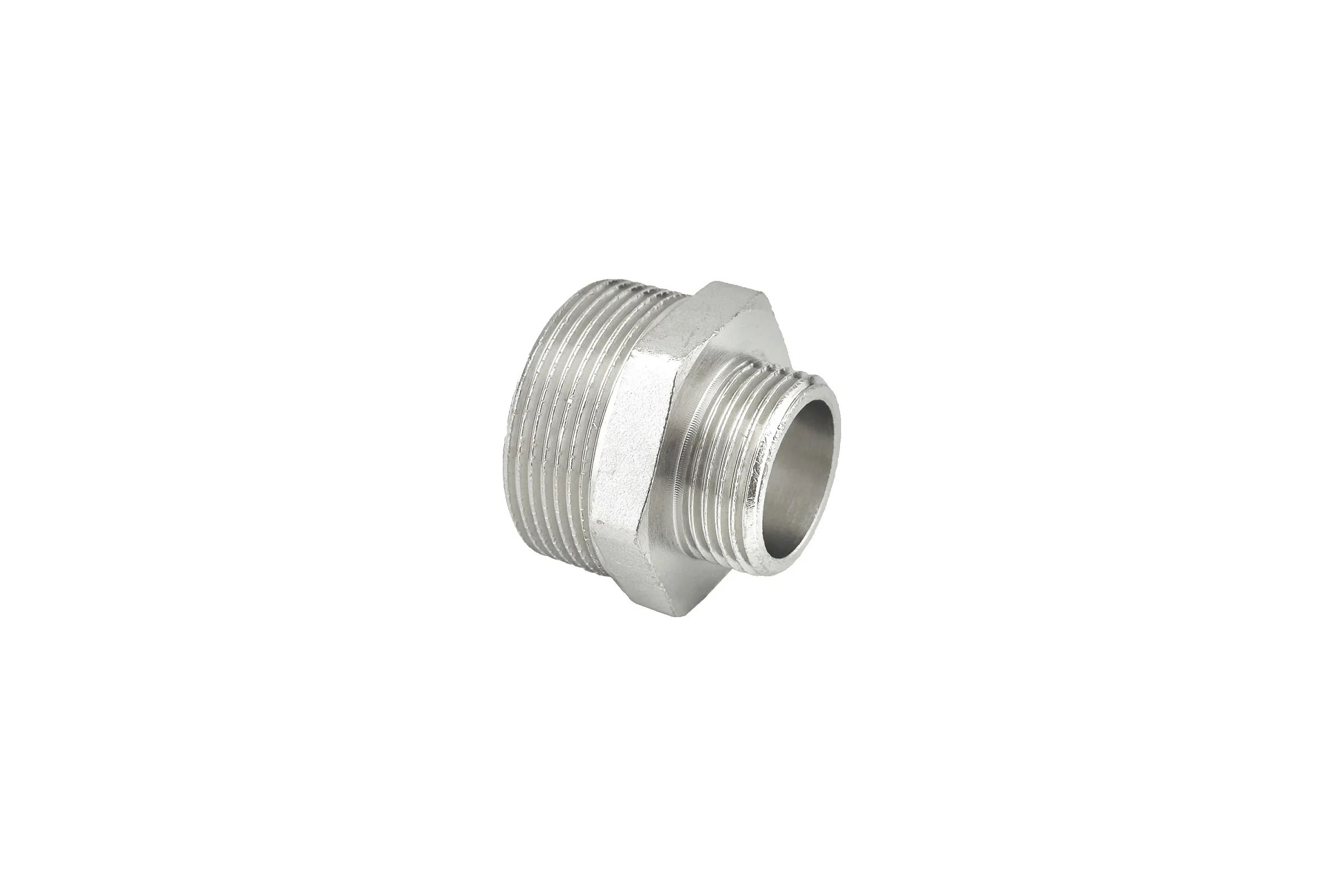 Бочонок переходной никелированный PROFACTOR 1 1/2" х 1" PF TF 20