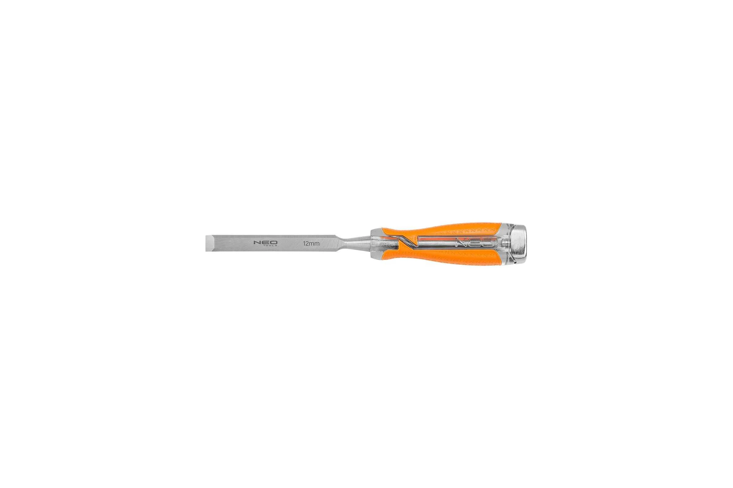 Долото NEO TOOLS 12 мм, CRV, 2-компонентная рукоятка 37-912