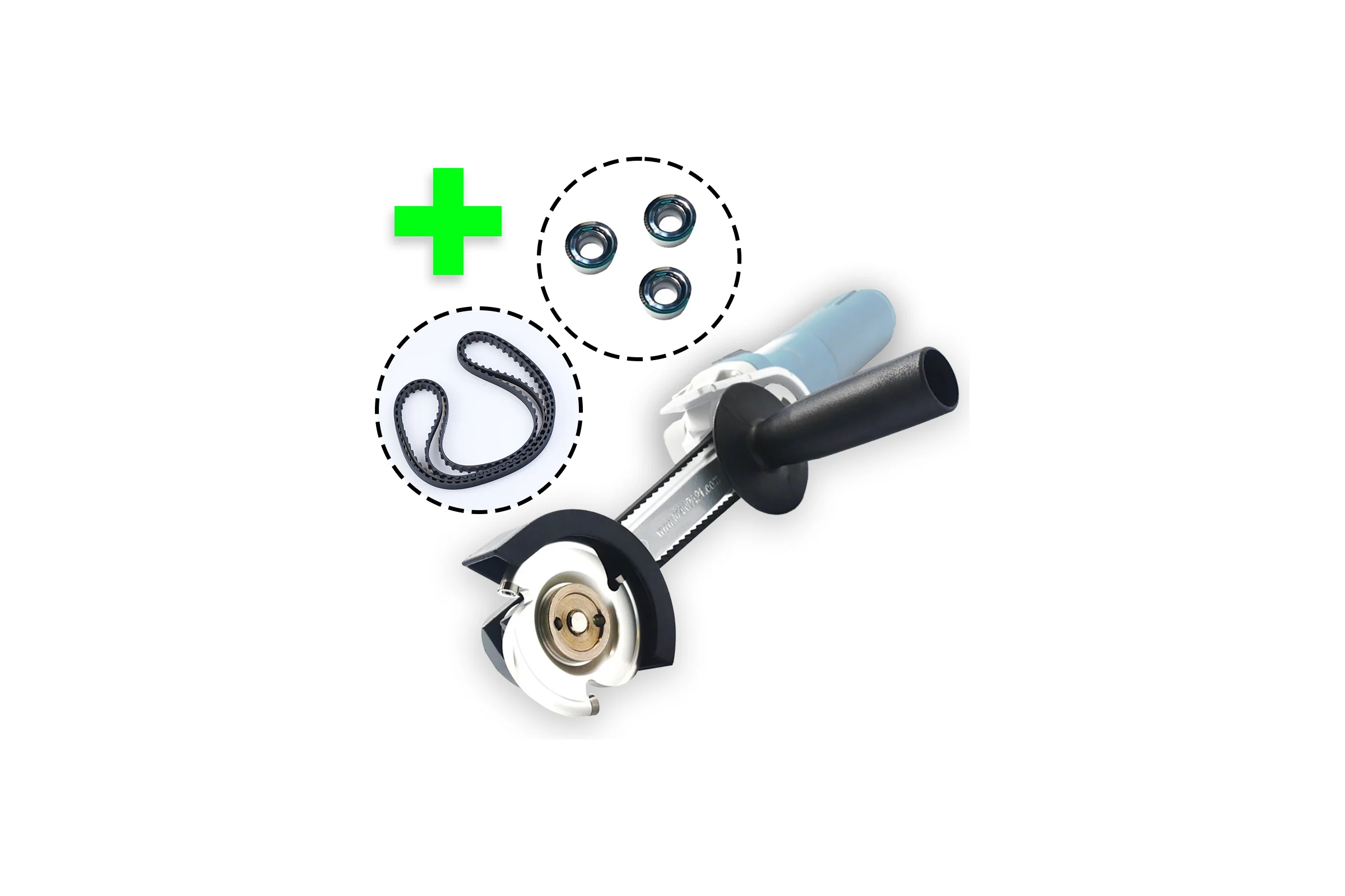 Насадка Multi Cutter Begin Plus MANPA М00023620