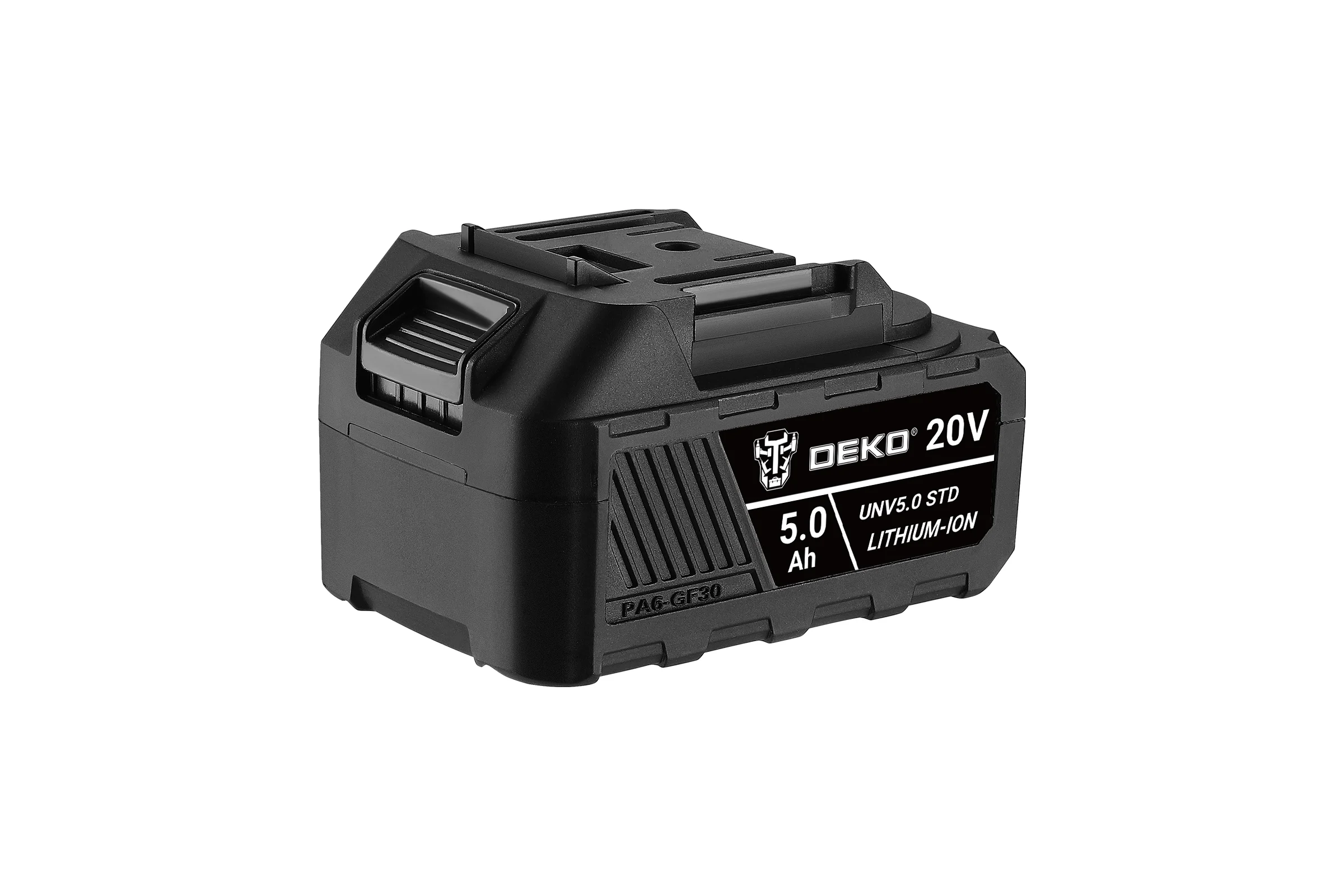 Аккумулятор DEKO UNV5.0 STD, Li-ion, 20В, 5.0Аxч 063-4495