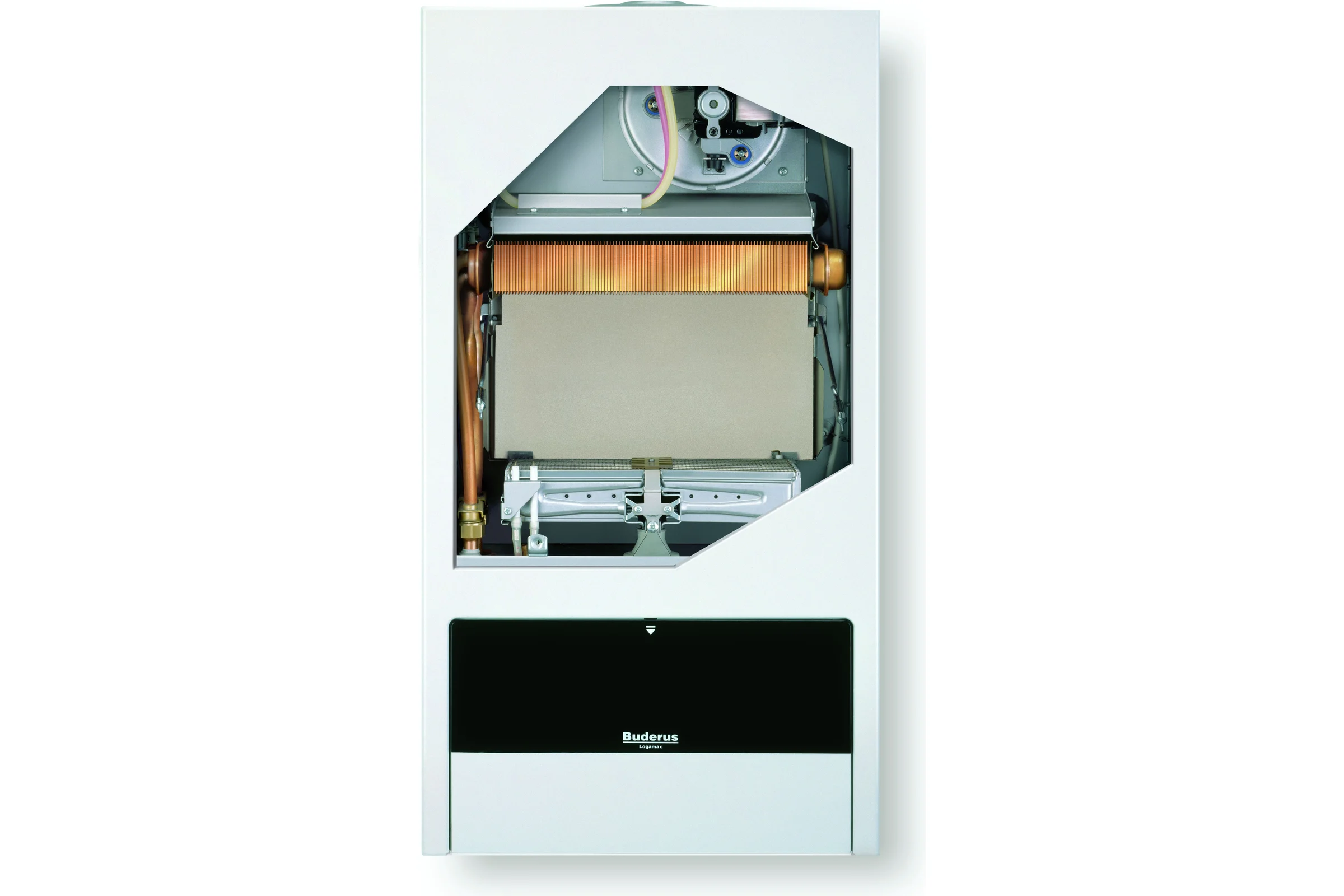 Газовый котел Buderus Logamax настенный U052-24K 7747380126