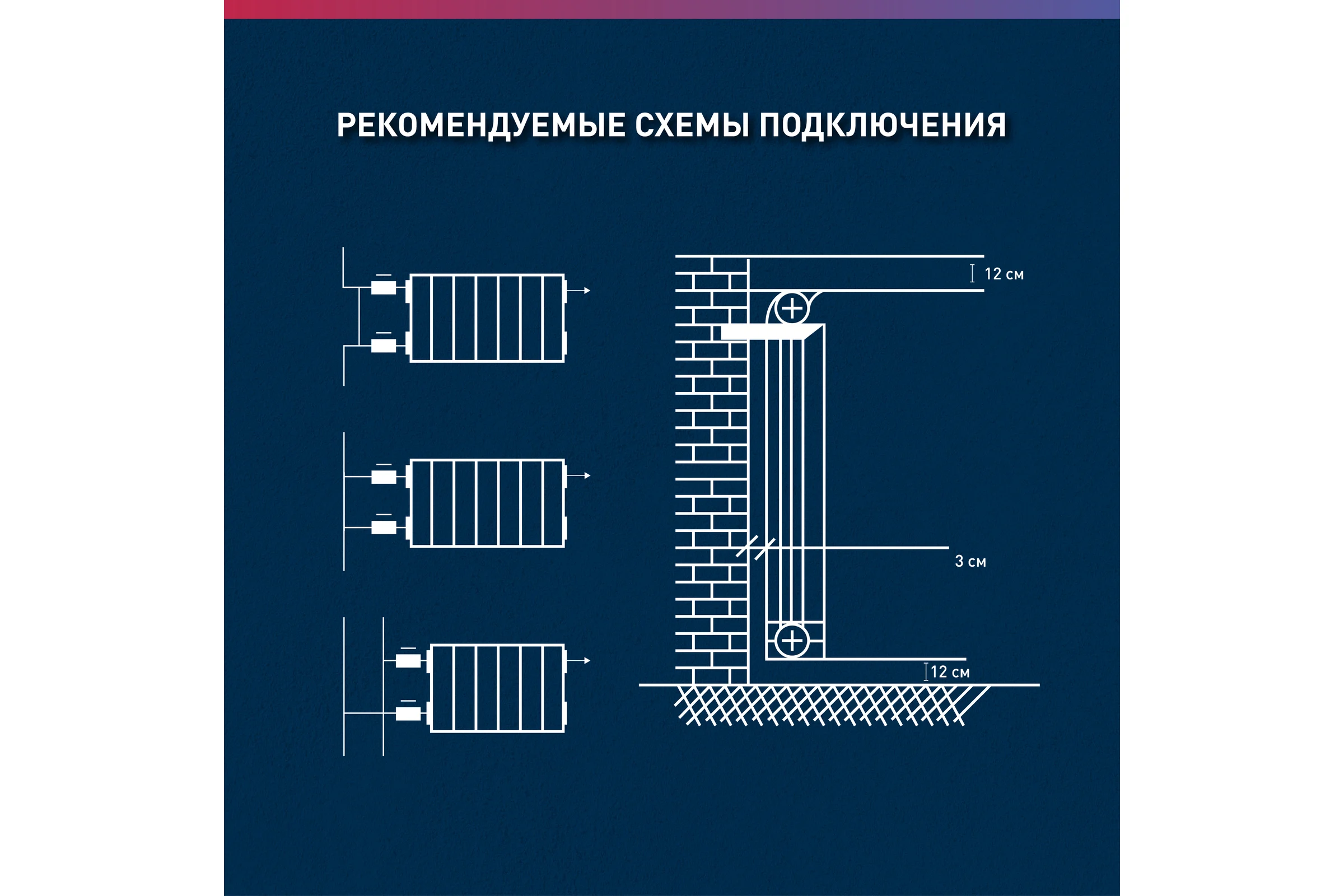 Алюминиевые литые радиаторы Oasis Pro 500 80, 10 4640039485148