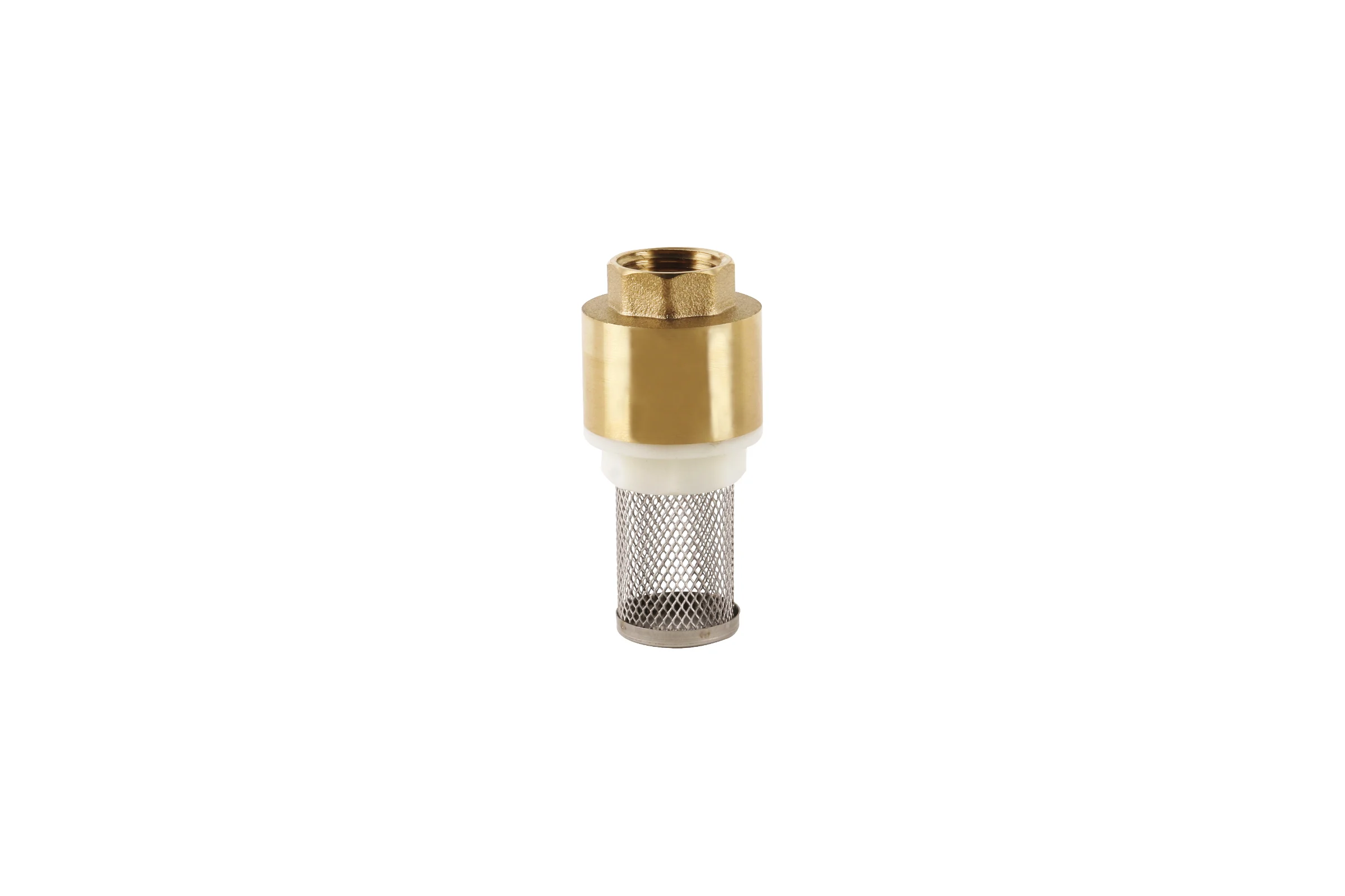Клапан обратный MasterProf 3/4" с фильтром ИС.080378