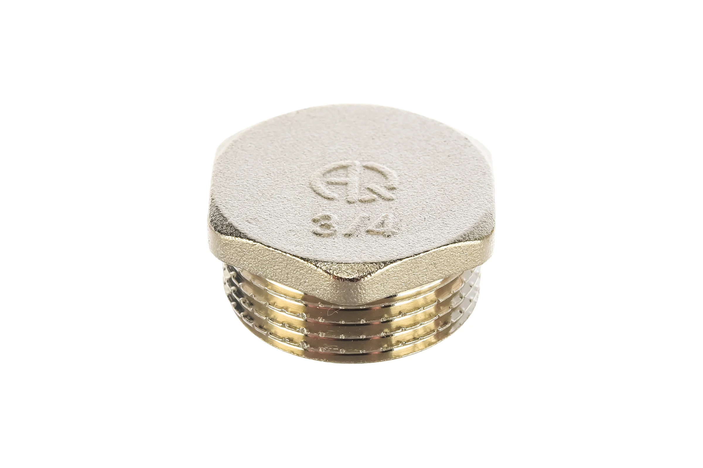 Заглушка в трубу MasterProf пробка 3/4" н серия LIGHT ИС.190391