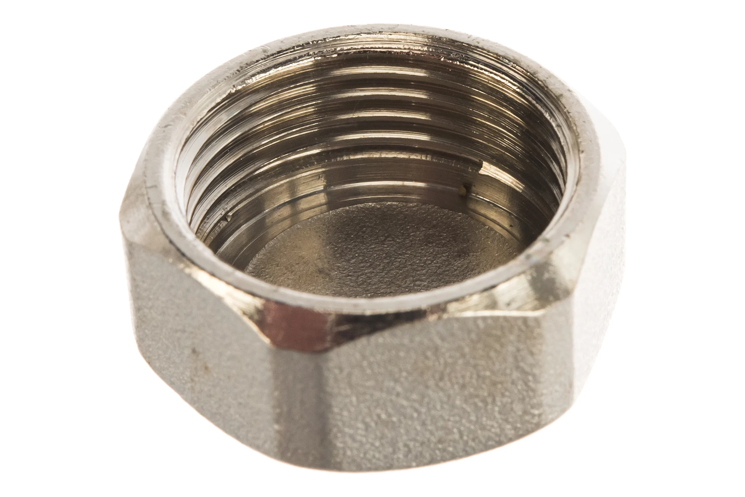 Заглушка FV-PLAST FV-Brass ВР 3/4 AA469001034