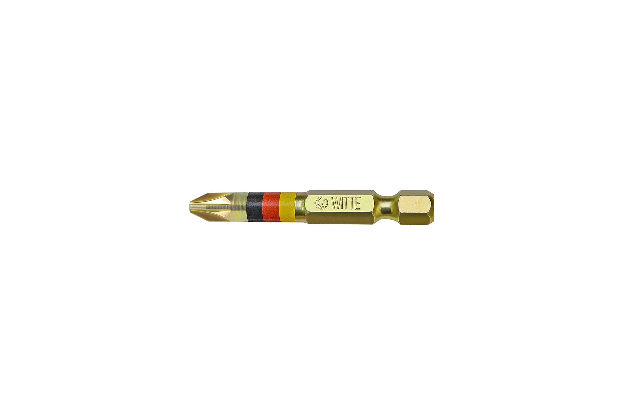 Биты повышенной твердости (100 шт; PZ2х50 мм) WITTE 271712000