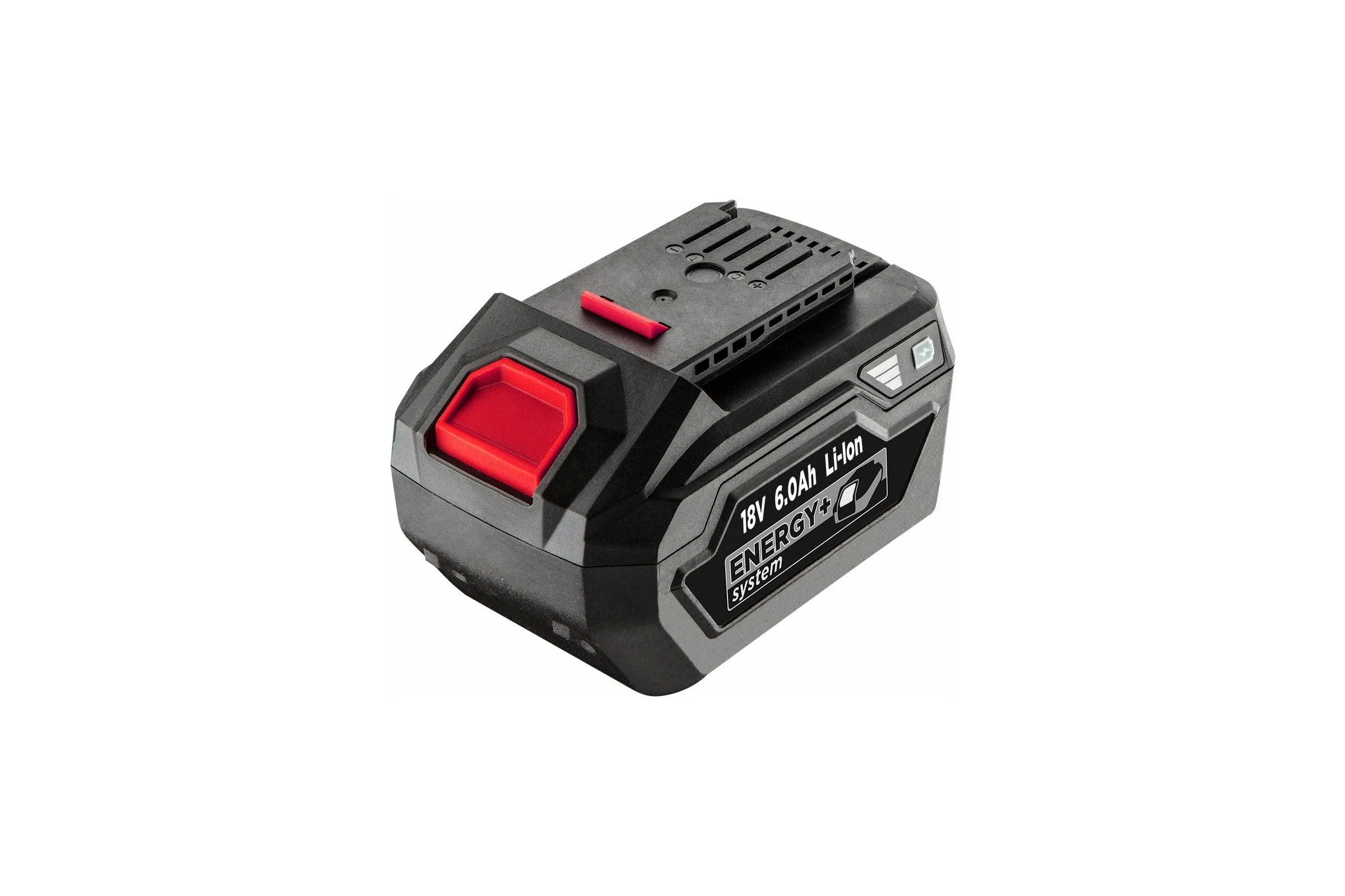 Батарея аккумуляторная Energy+ (18 В; Li-Ion; 6 Ач.) GRAPHITE 58G086