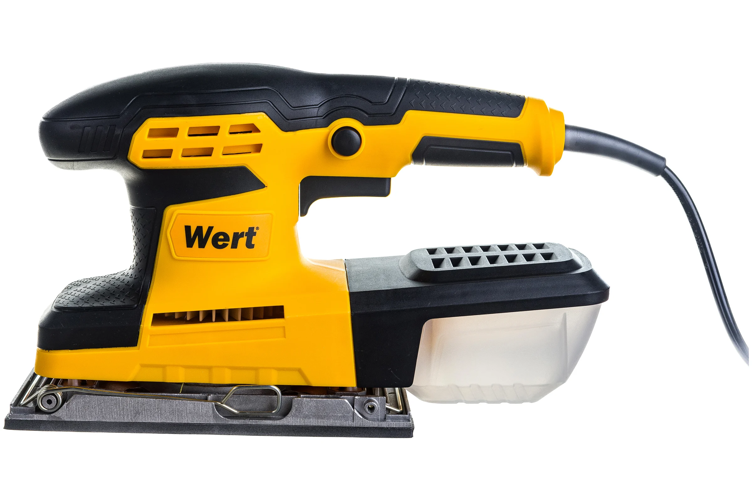 Шлифмашина вибрационная WERT EVS 230QD 185385