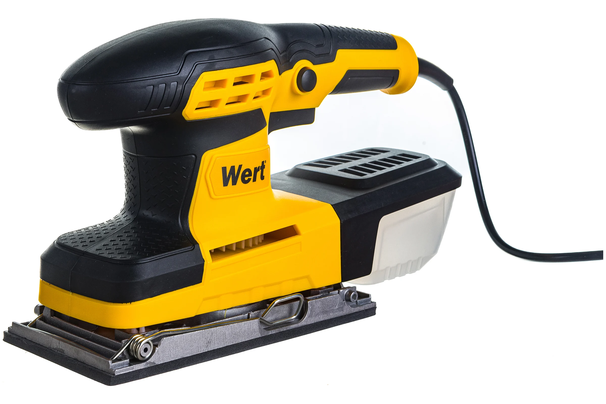 Шлифмашина вибрационная WERT EVS 230QD 185385