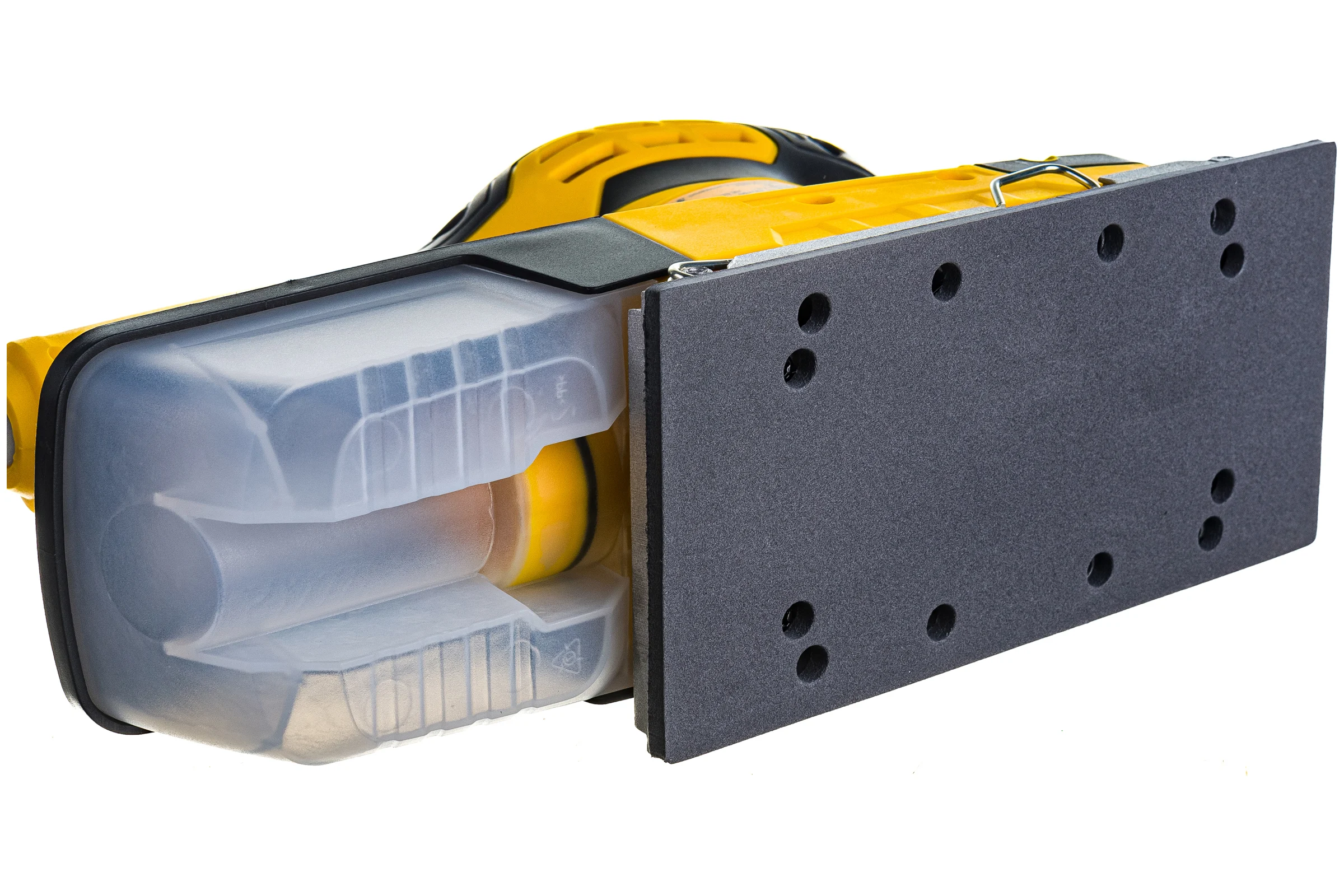 Шлифмашина вибрационная WERT EVS 230QD 185385