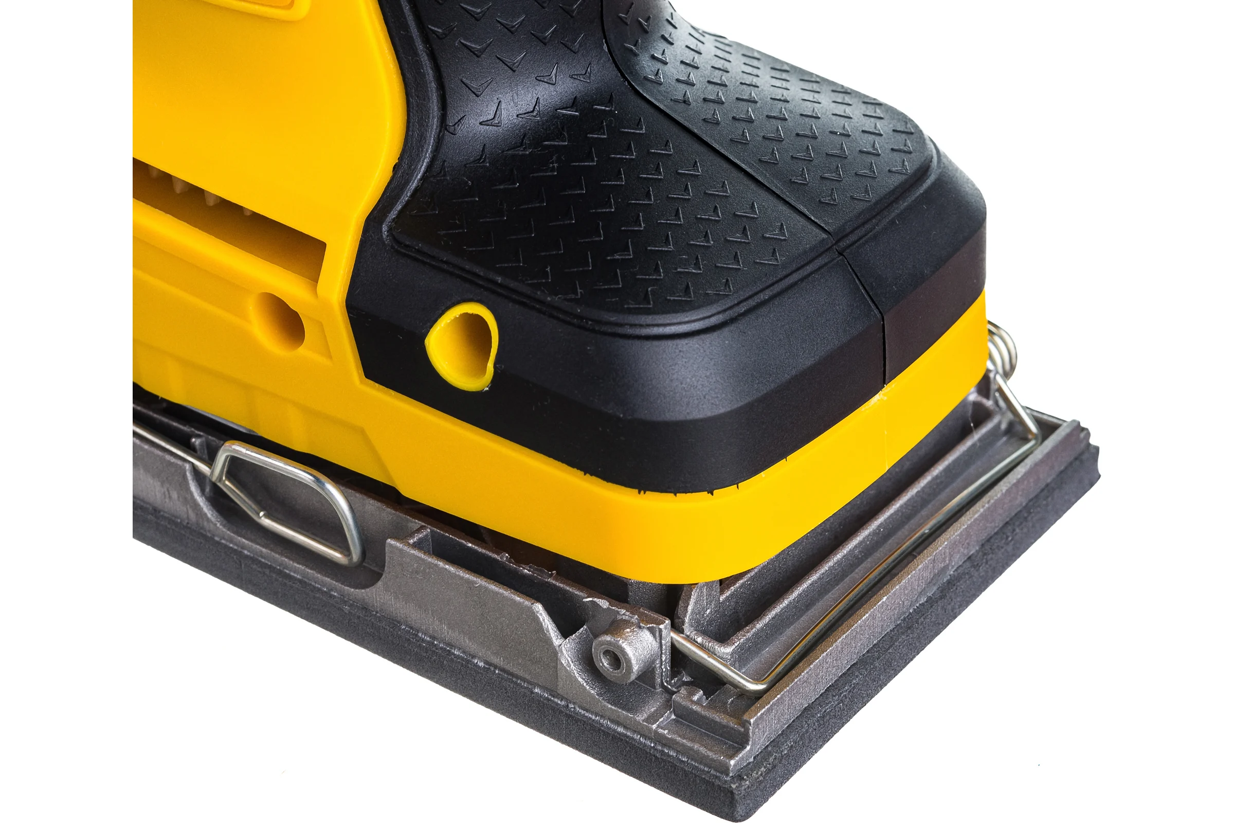 Шлифмашина вибрационная WERT EVS 230QD 185385