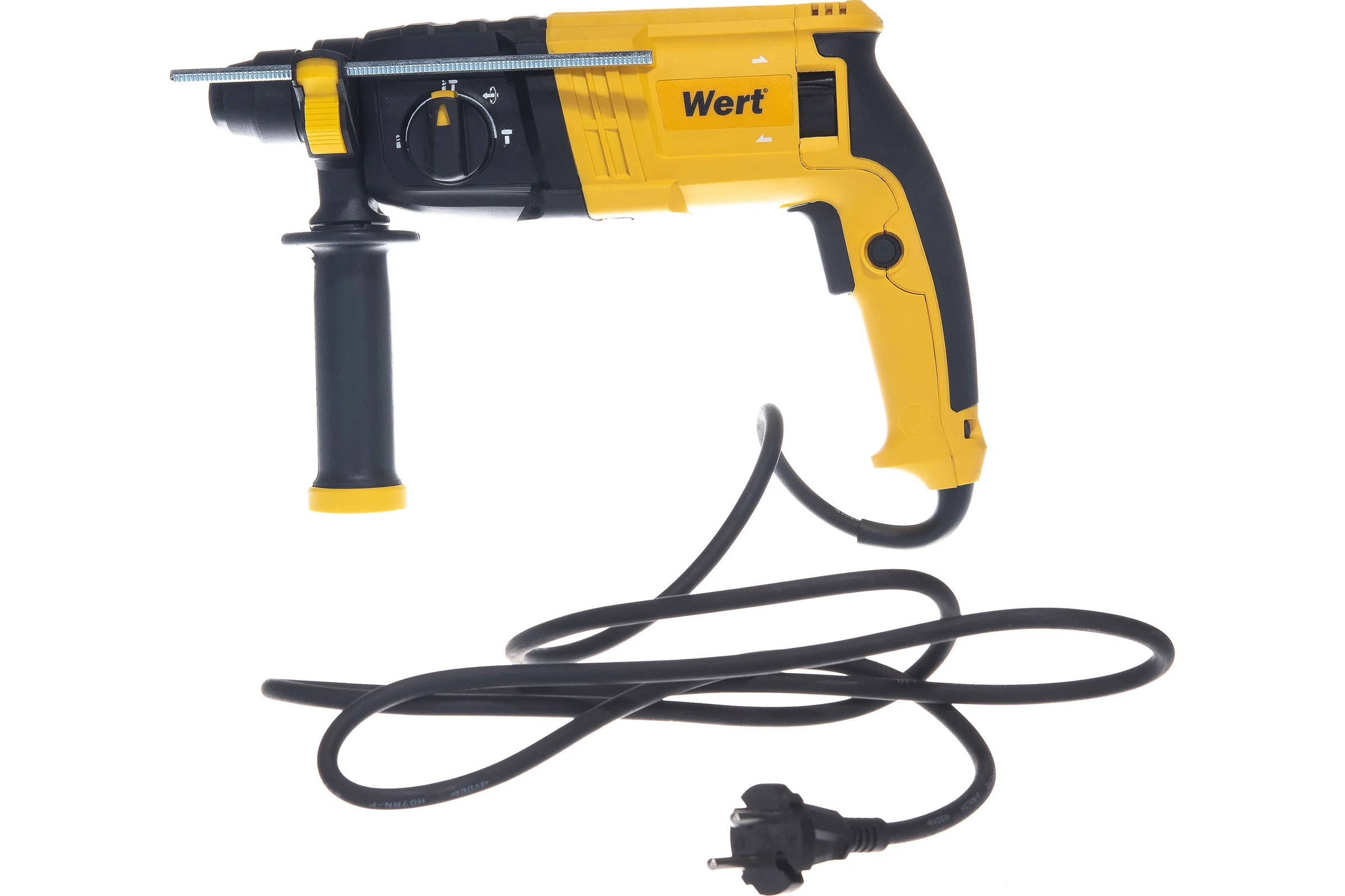 Перфоратор WERT ERH 0724HRE 185376