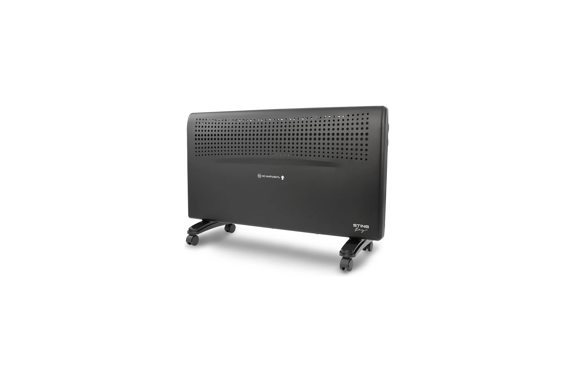 Конвекционный обогреватель STINGRAY ST-CH1020C черный жемчуг 38316