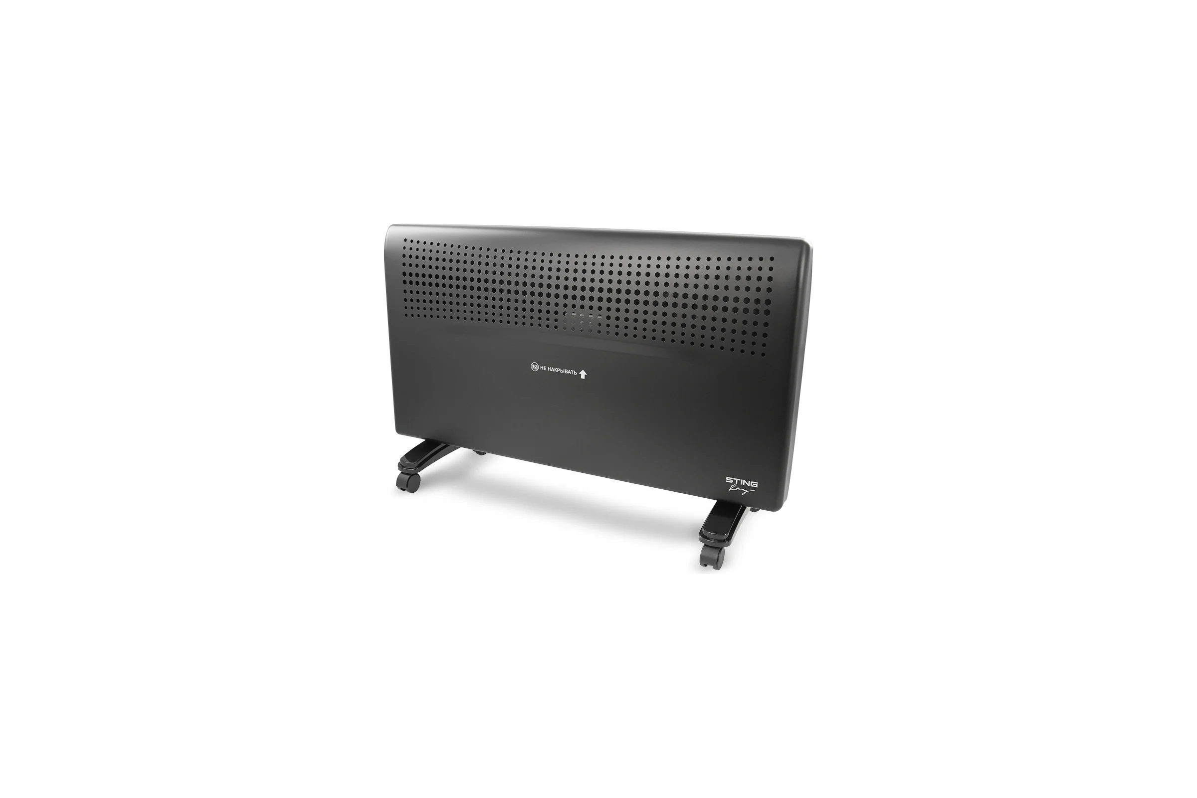 Конвекционный обогреватель STINGRAY ST-CH1020C черный жемчуг 38316