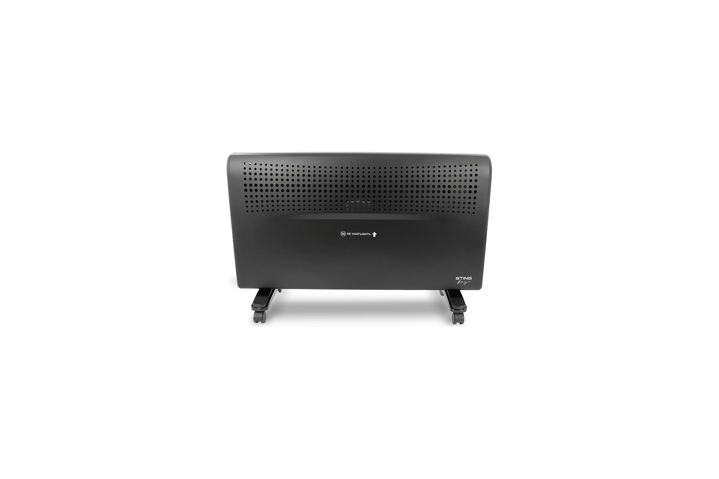 Конвекционный обогреватель STINGRAY ST-CH1020C черный жемчуг 38316