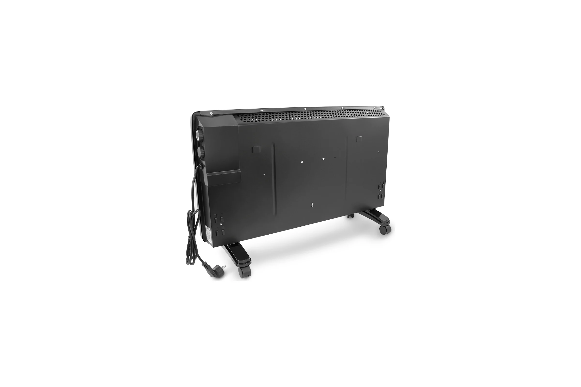 Конвекционный обогреватель STINGRAY ST-CH1020C черный жемчуг 38316