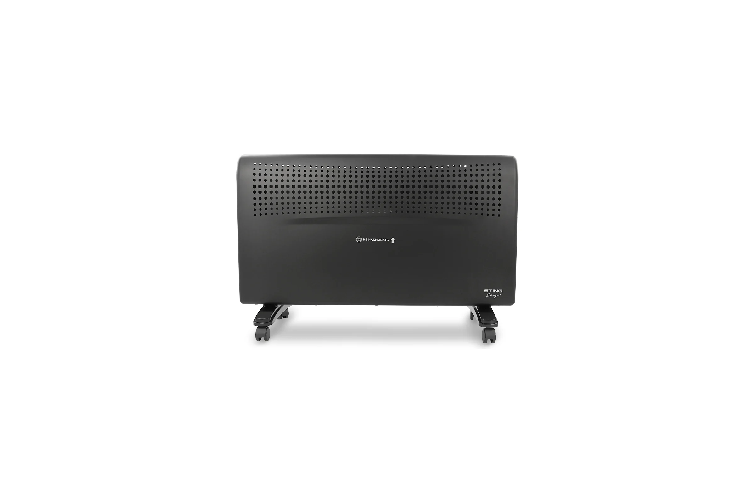 Конвекционный обогреватель STINGRAY ST-CH1020C черный жемчуг 38316