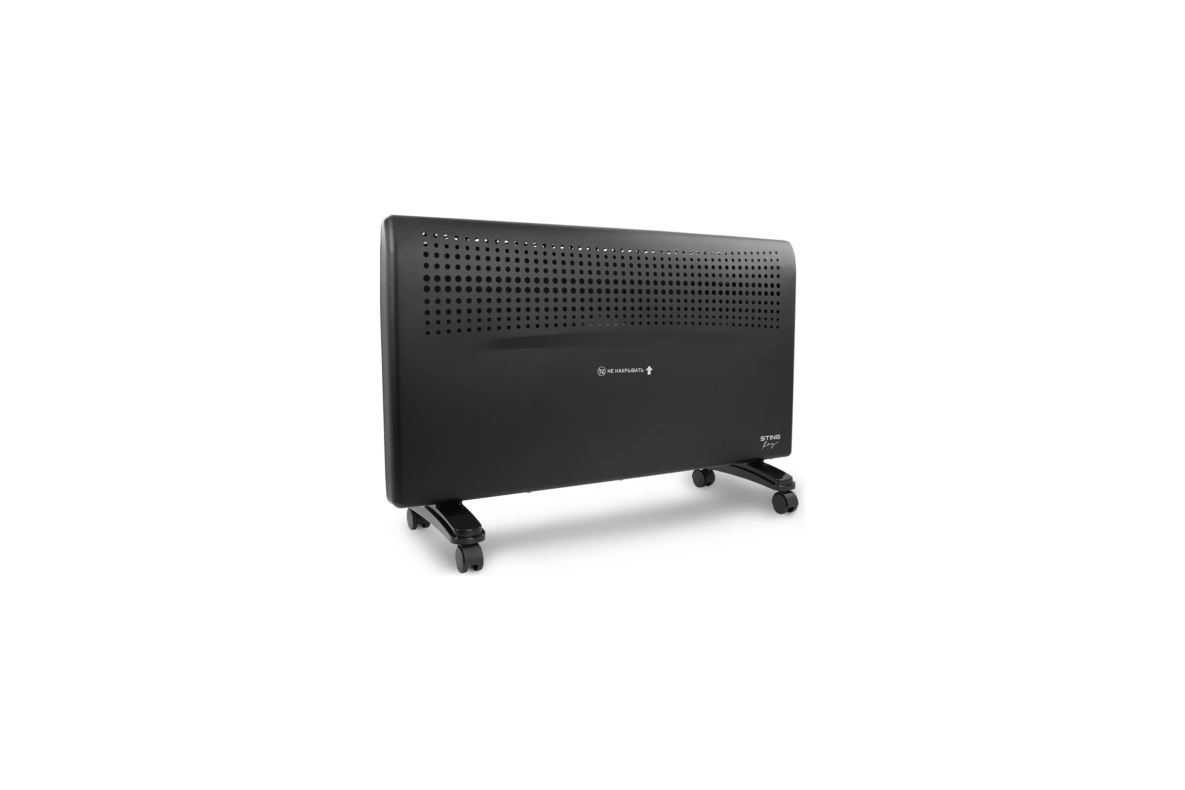 Конвекционный обогреватель STINGRAY ST-CH1020C черный жемчуг 38316
