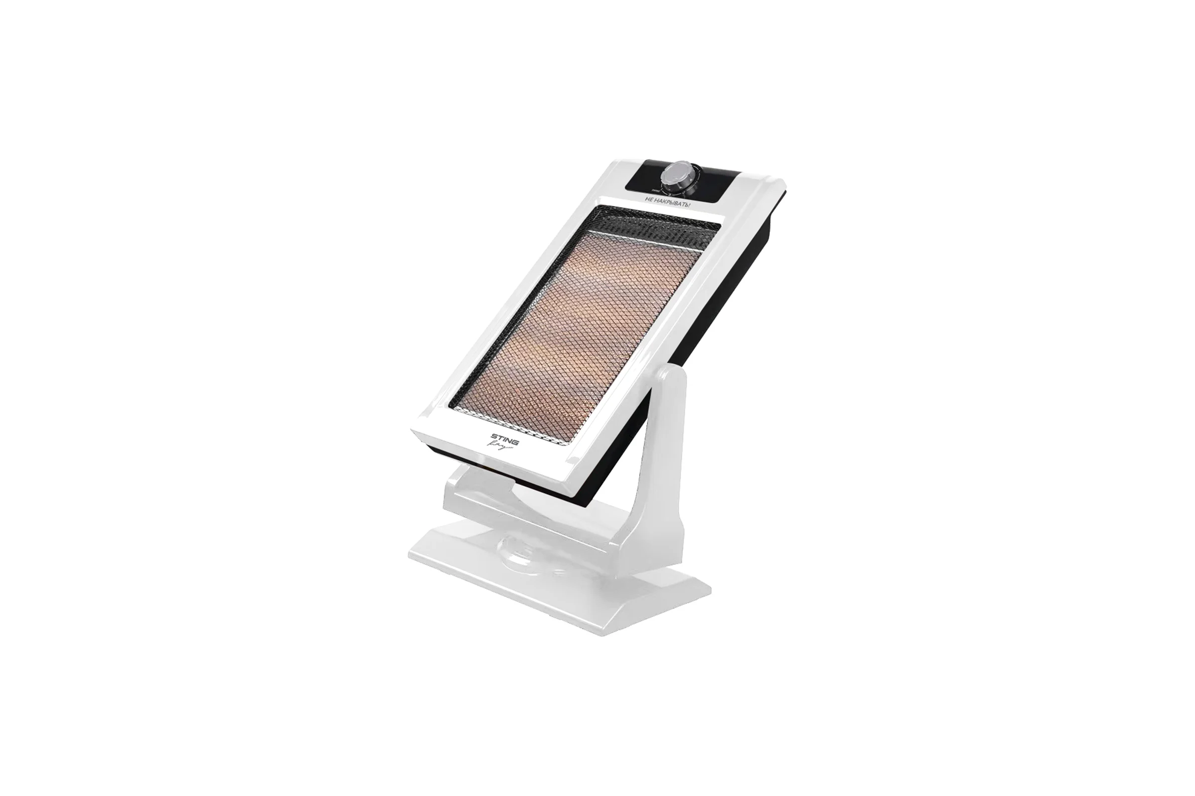 Инфракрасный обогреватель STINGRAY ST-IH1083A белый 41524
