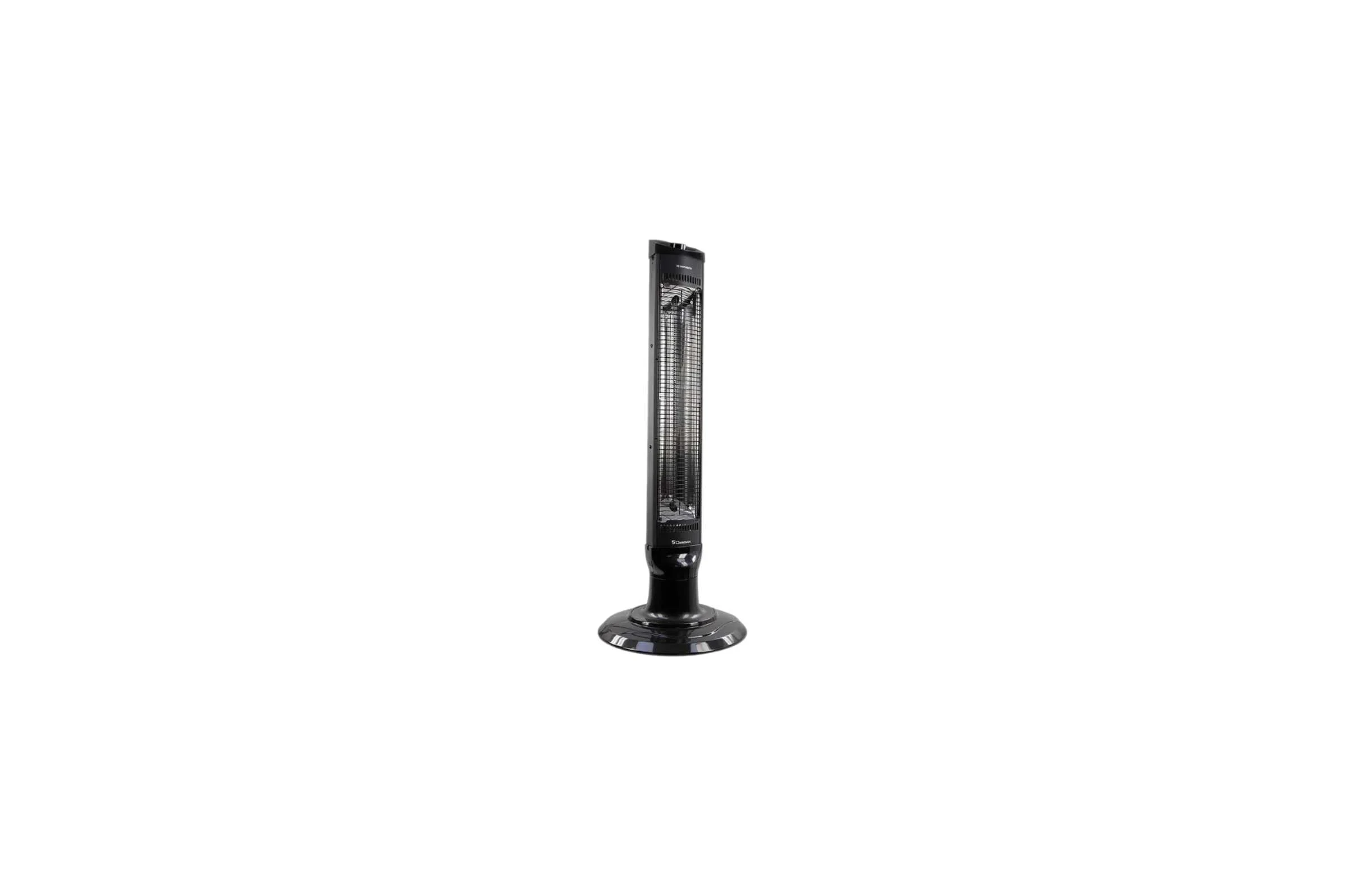 Инфракрасный обогреватель OBSIDIAN BS-IH2102A черный 41538