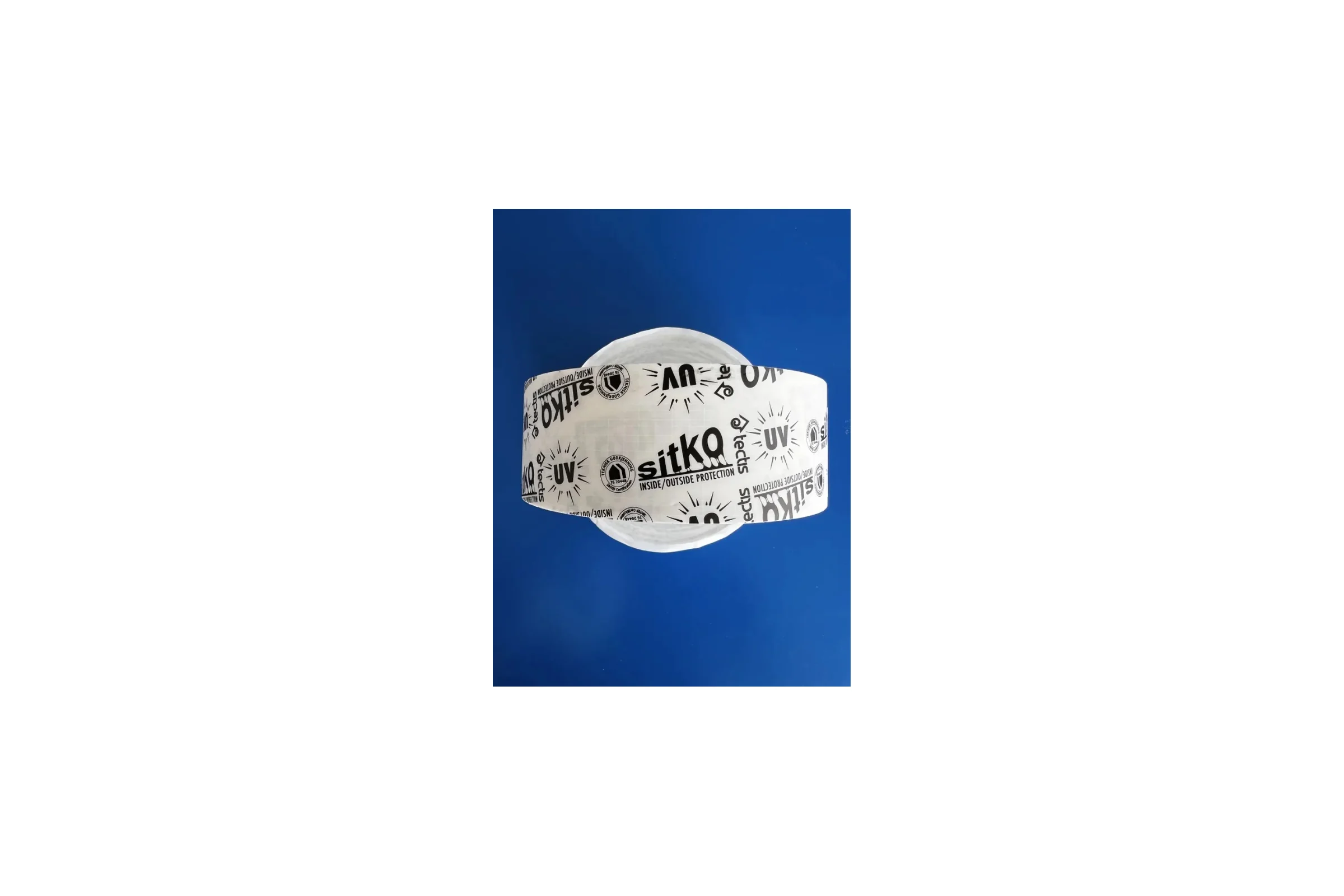 Клейкая лента Tectis Sitko UV 50ммх25м 37559