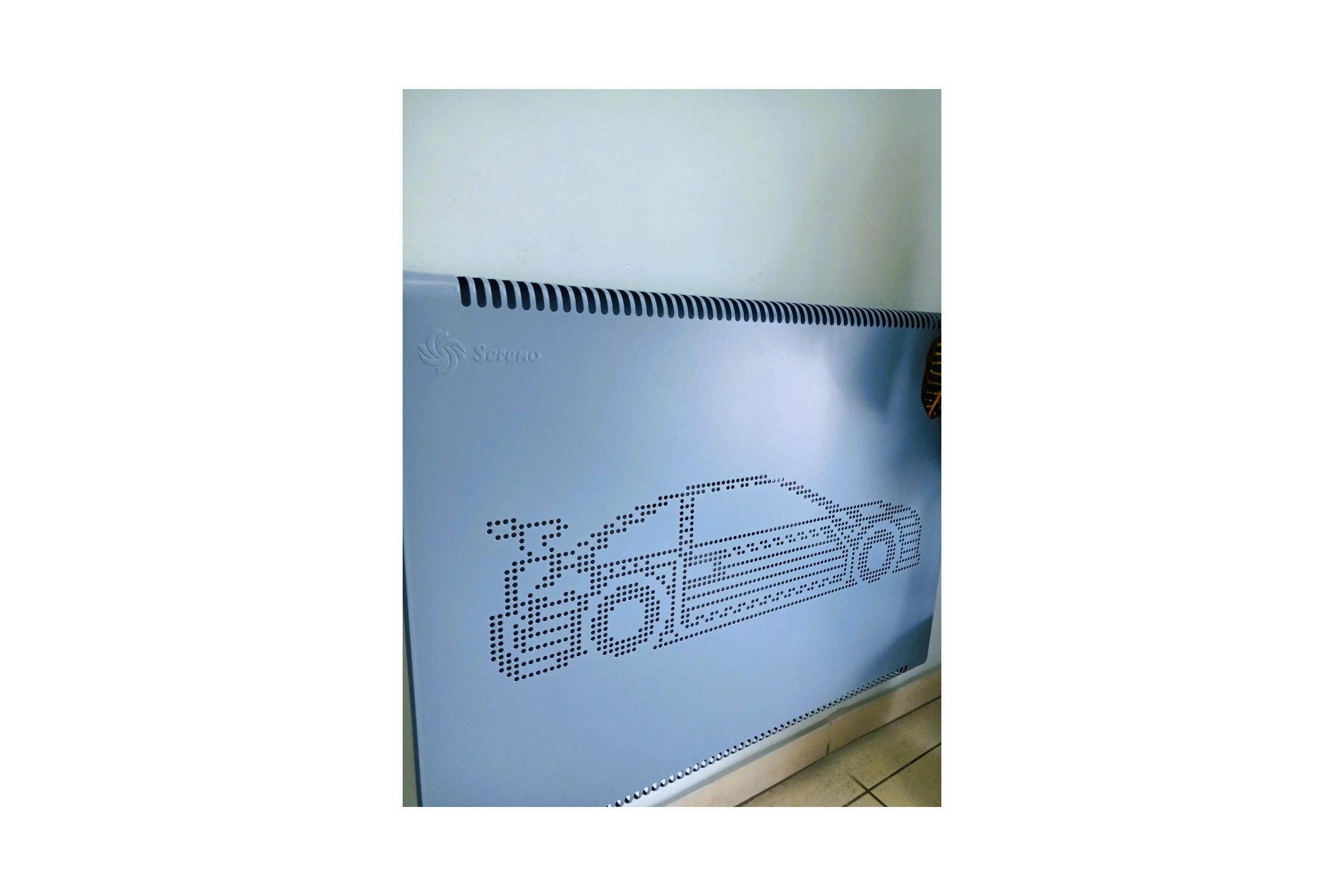Дизайн-радиатор Sereno SLK-SBP-500-850-5024-AUTO1-CHE 10269636