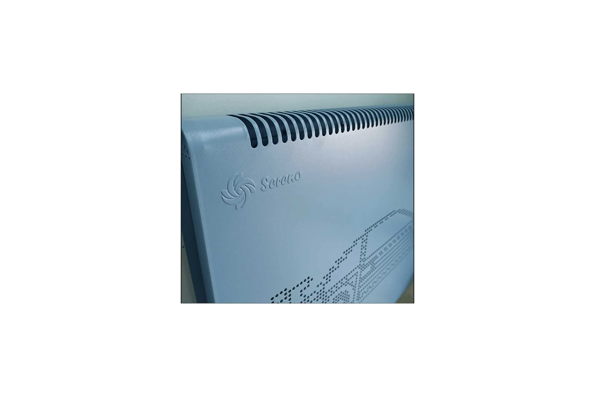 Дизайн-радиатор Sereno SLK-SBP-500-850-5024-AUTO1-CHE 10269636