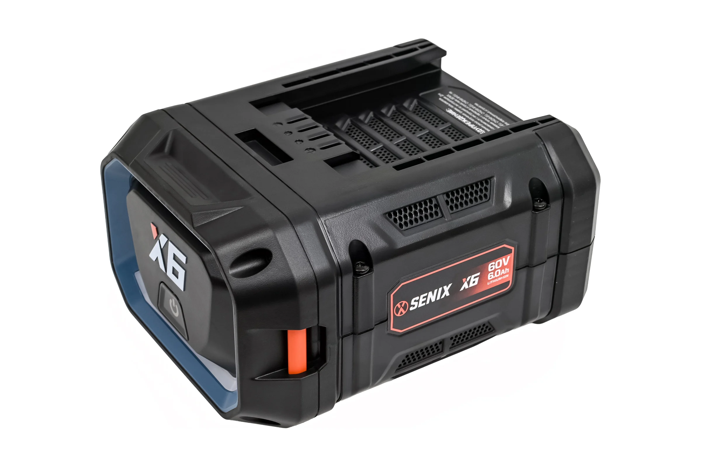Аккумуляторная батарея SENIX X6 60 V, 6 Ач, Li-ion B60X6