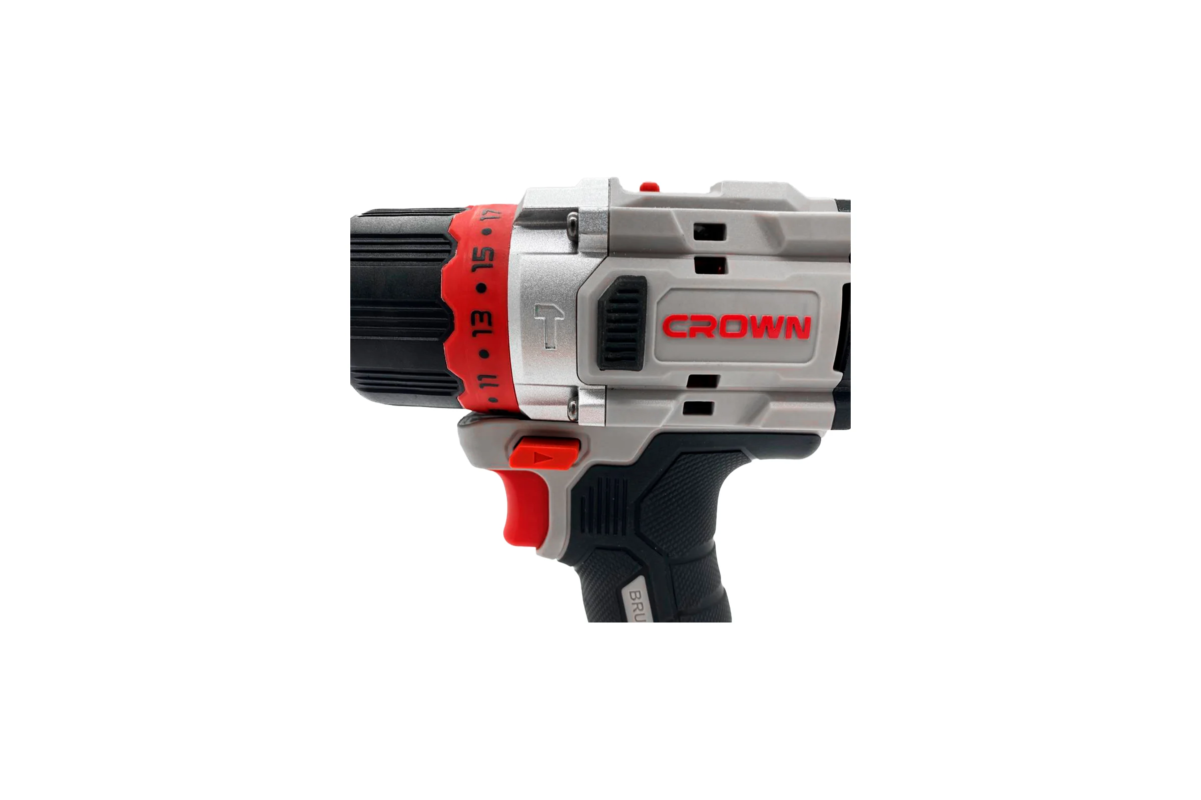 Аккумуляторная ударная дрель шуруповерт Crown CT21127HMX