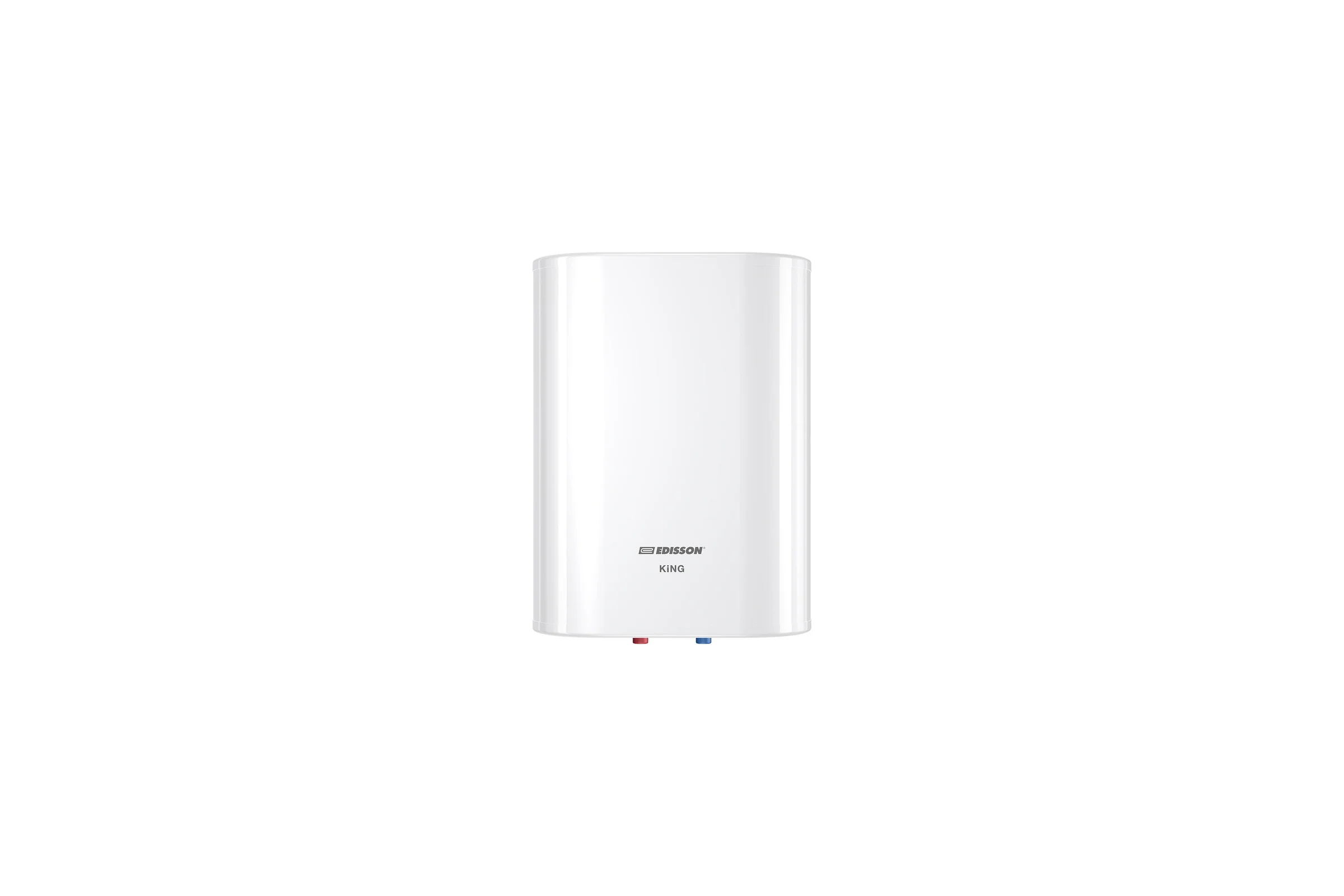 Аккумуляционный электрический водонагреватель Edisson King 30 V ЭдЭБ02084